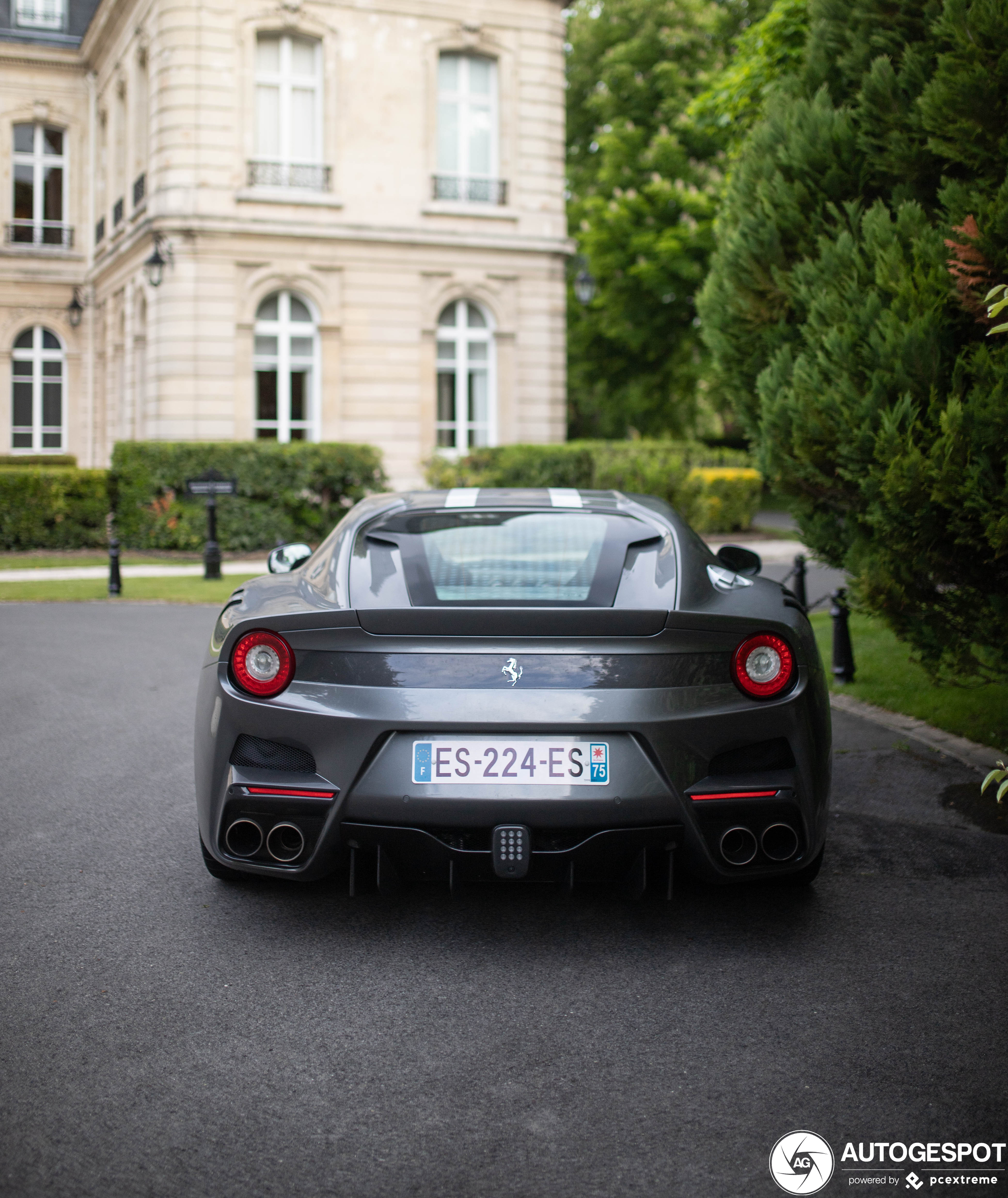 Ferrari F12tdf