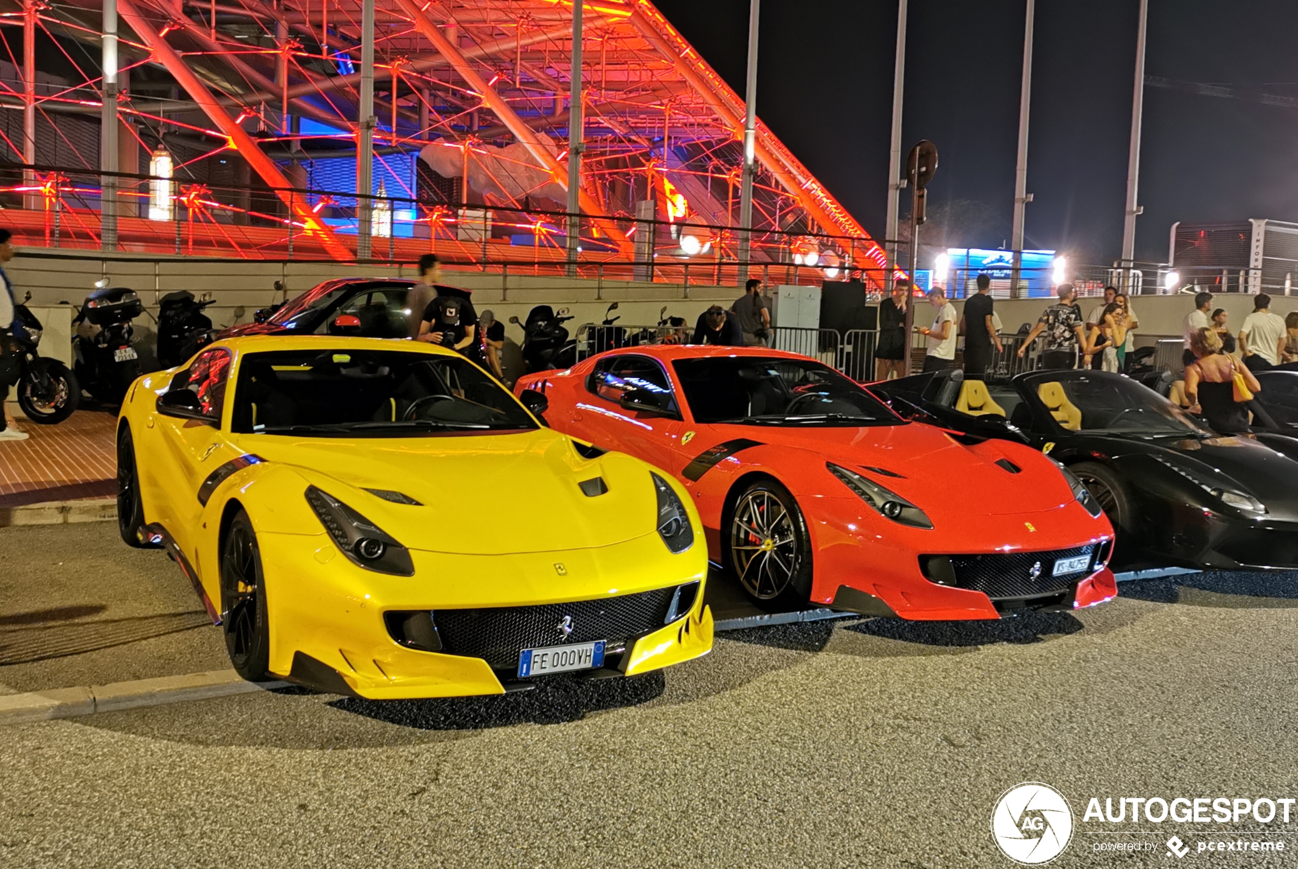 Ferrari F12tdf