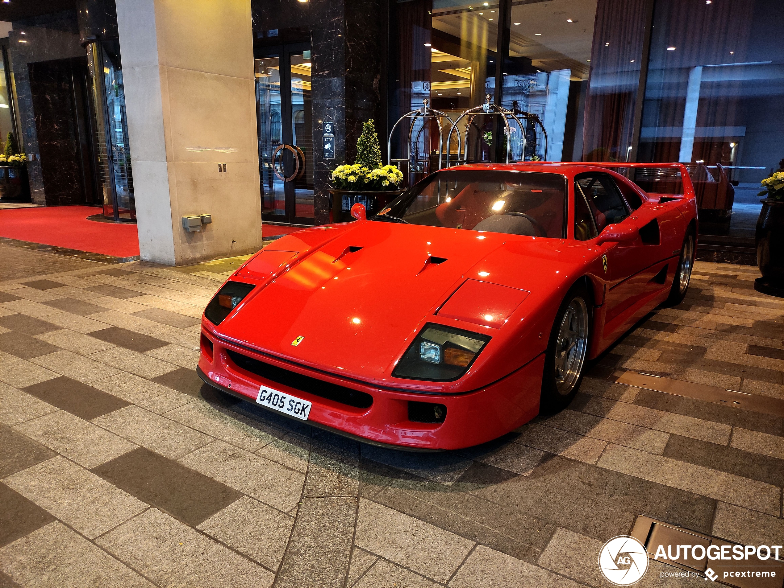 Ferrari F40