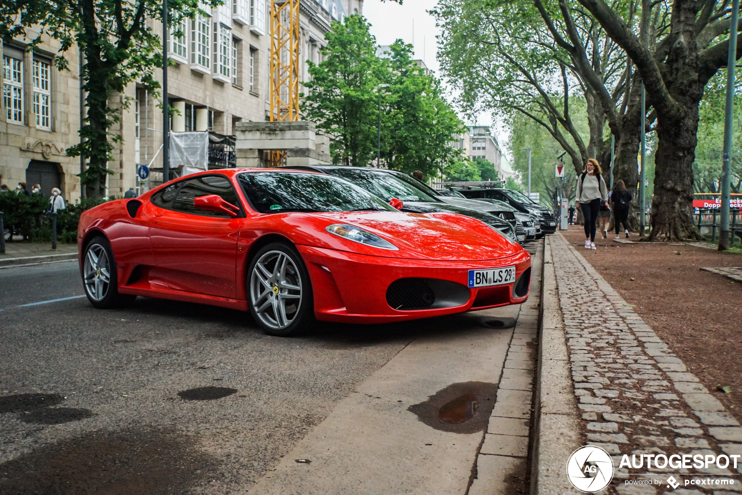 Ferrari F430