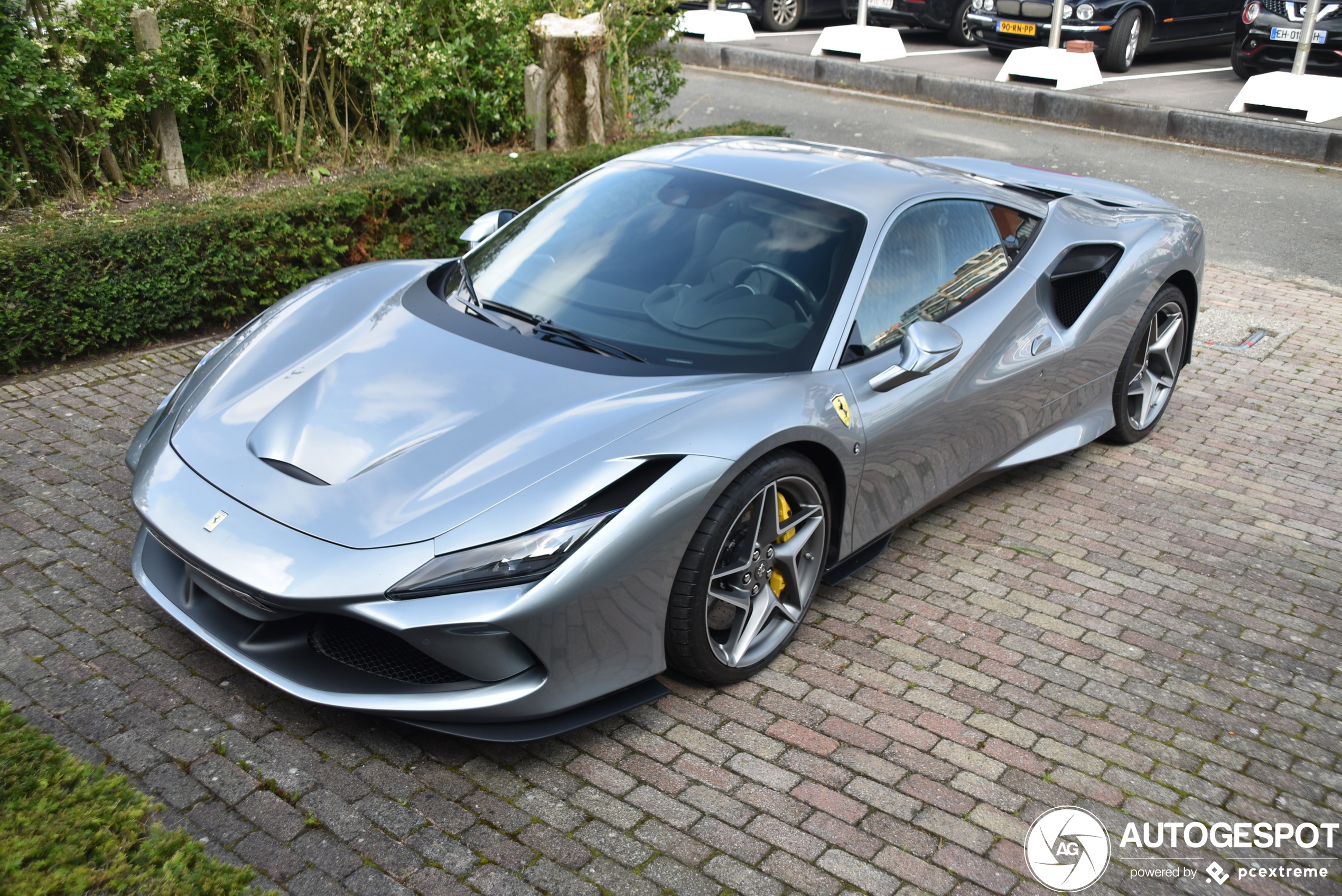 Ferrari F8 Tributo