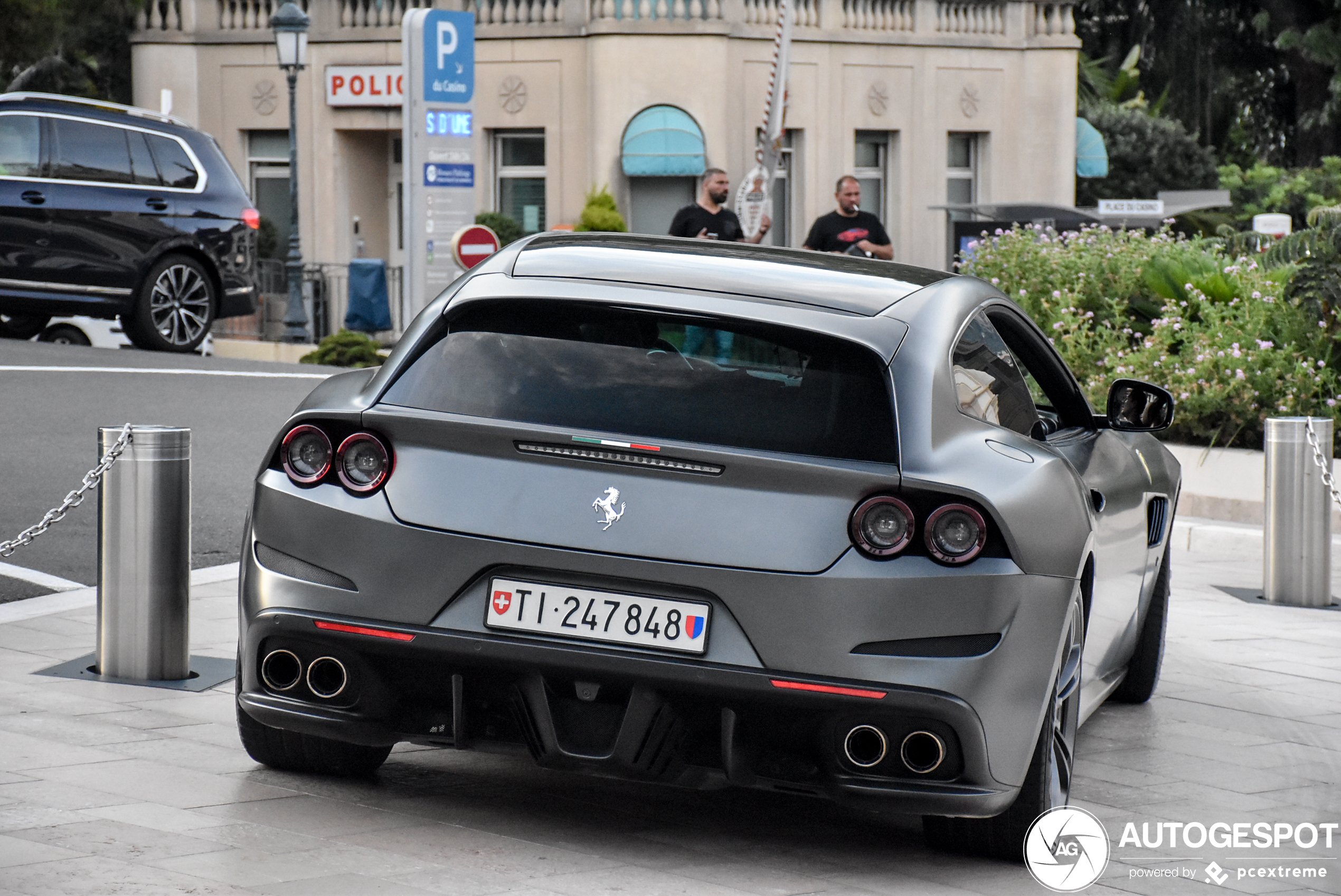 Ferrari GTC4Lusso