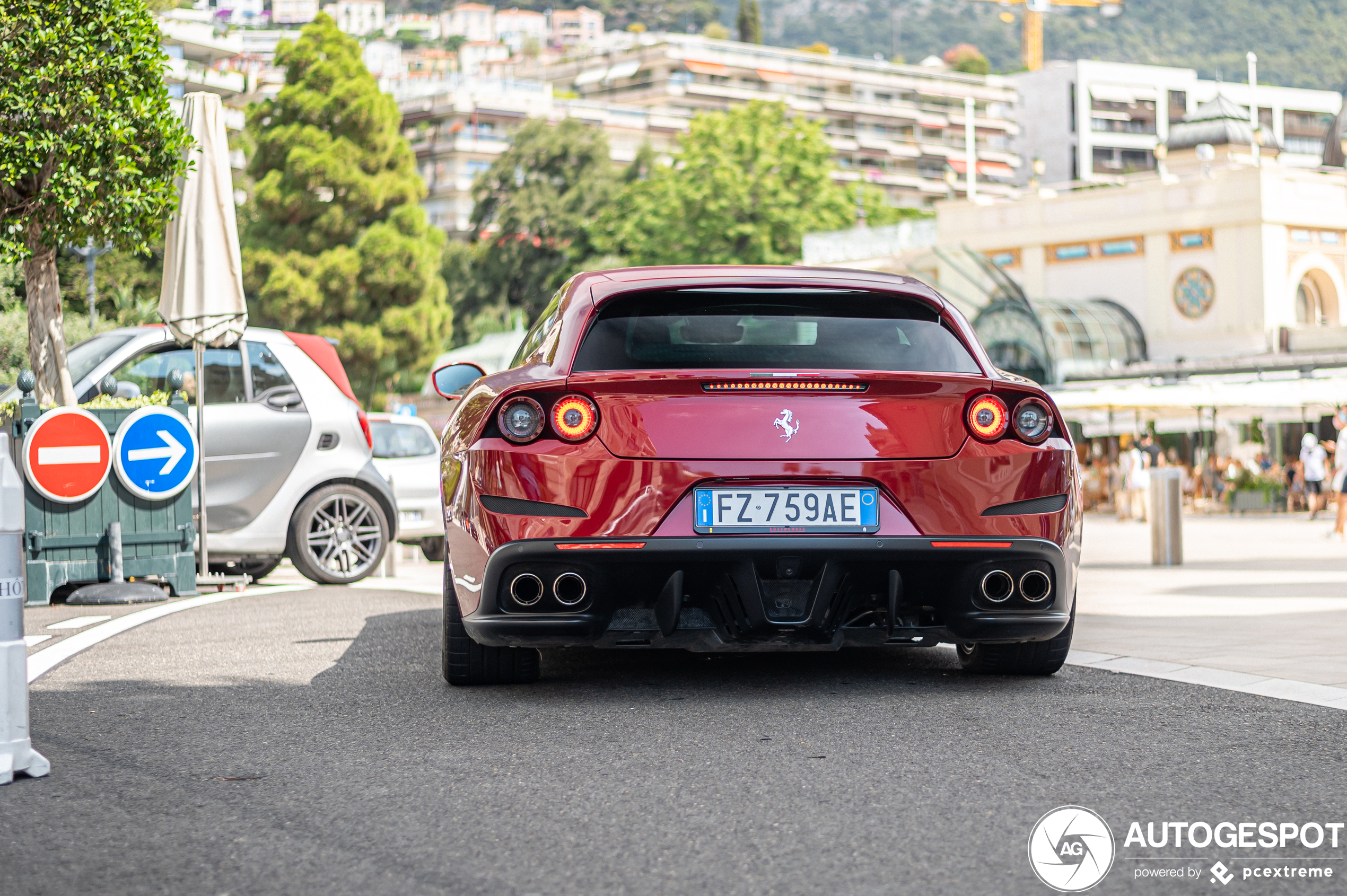 Ferrari GTC4Lusso