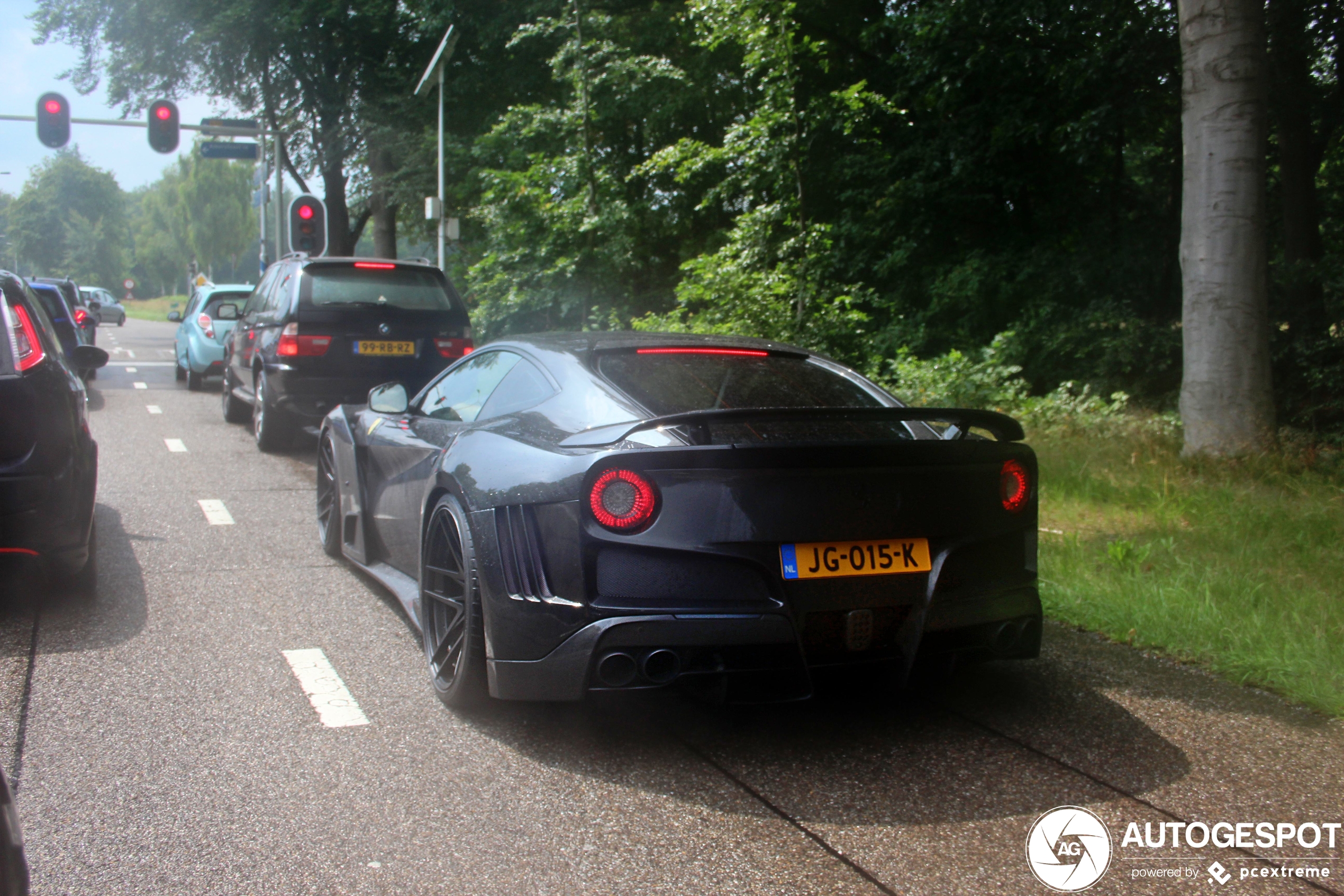 Ferrari Novitec Rosso F12 N-Largo S