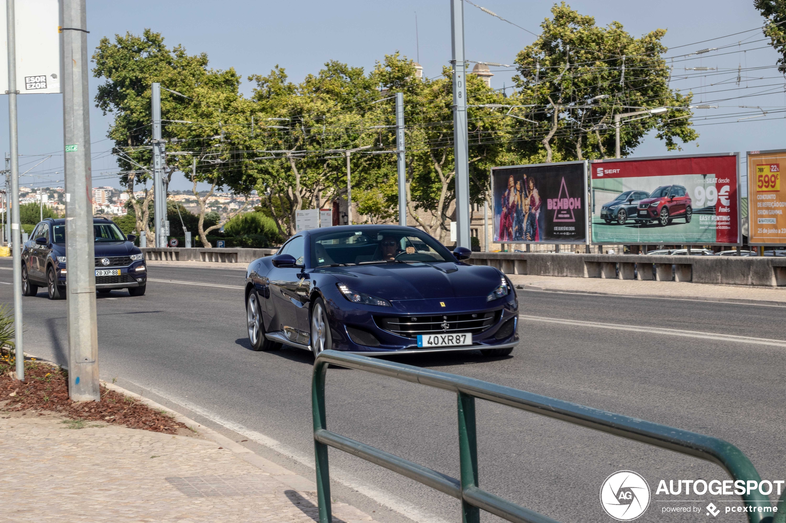 Ferrari Portofino