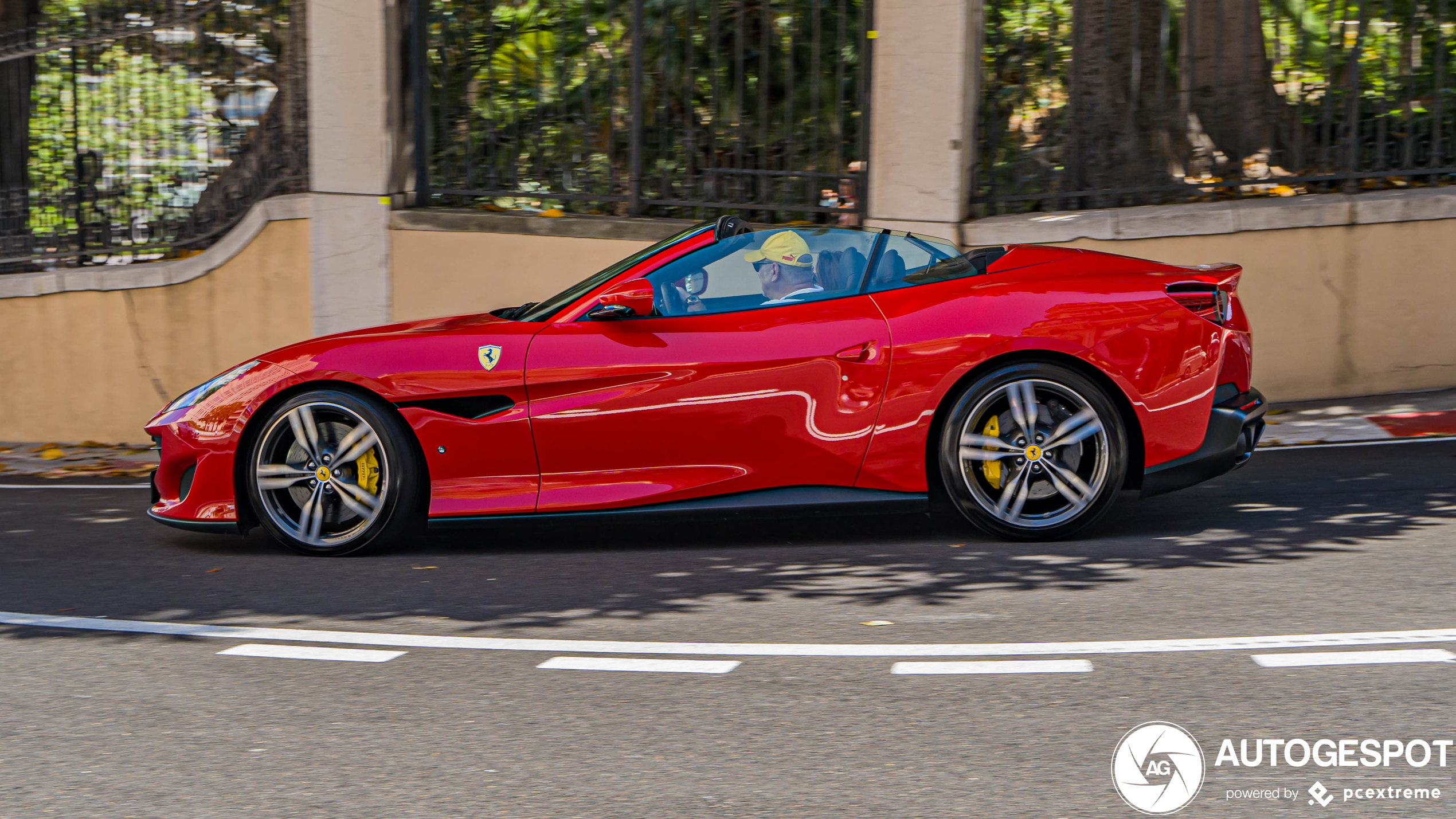 Ferrari Portofino