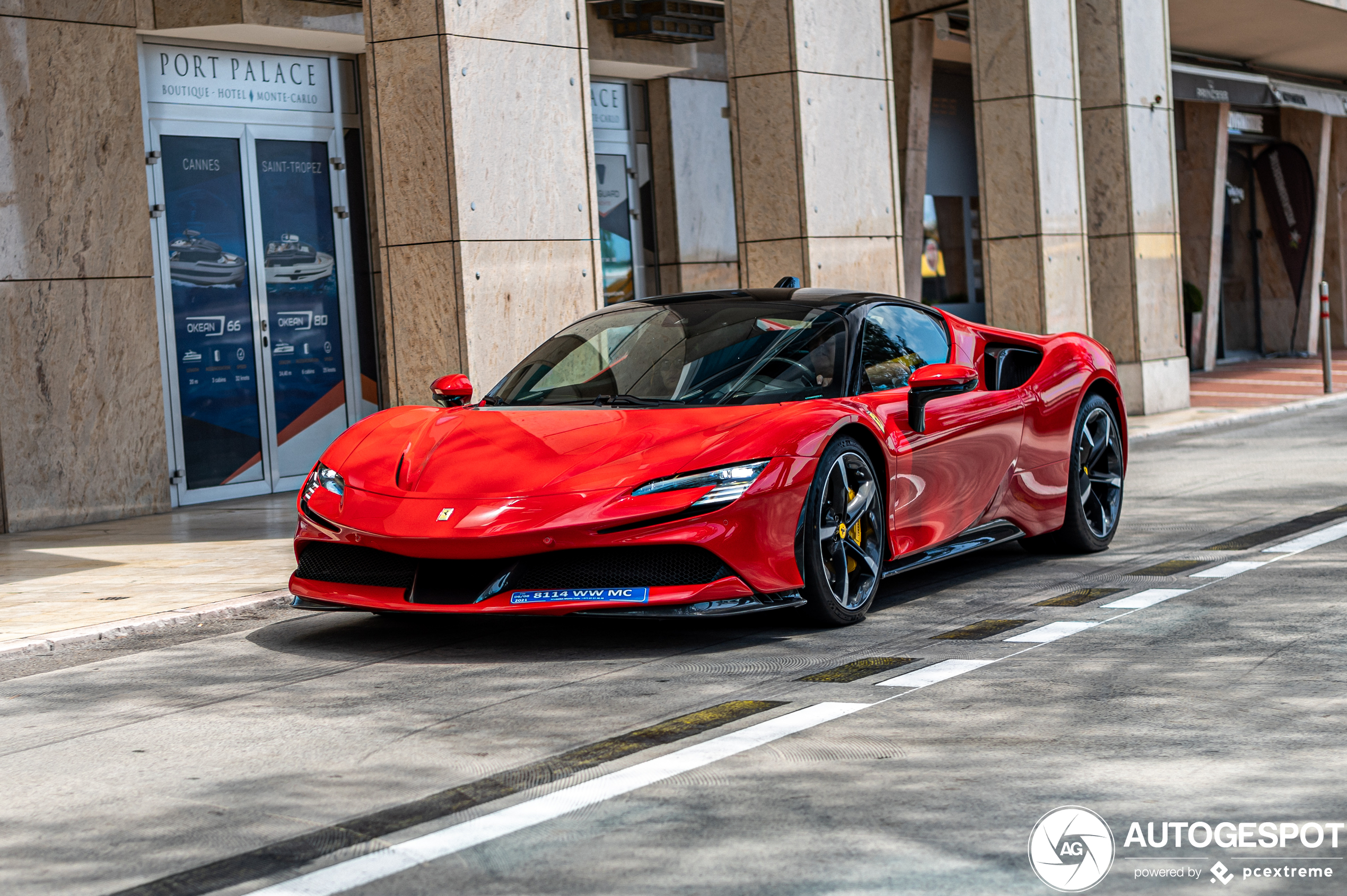 Ferrari SF90 Stradale