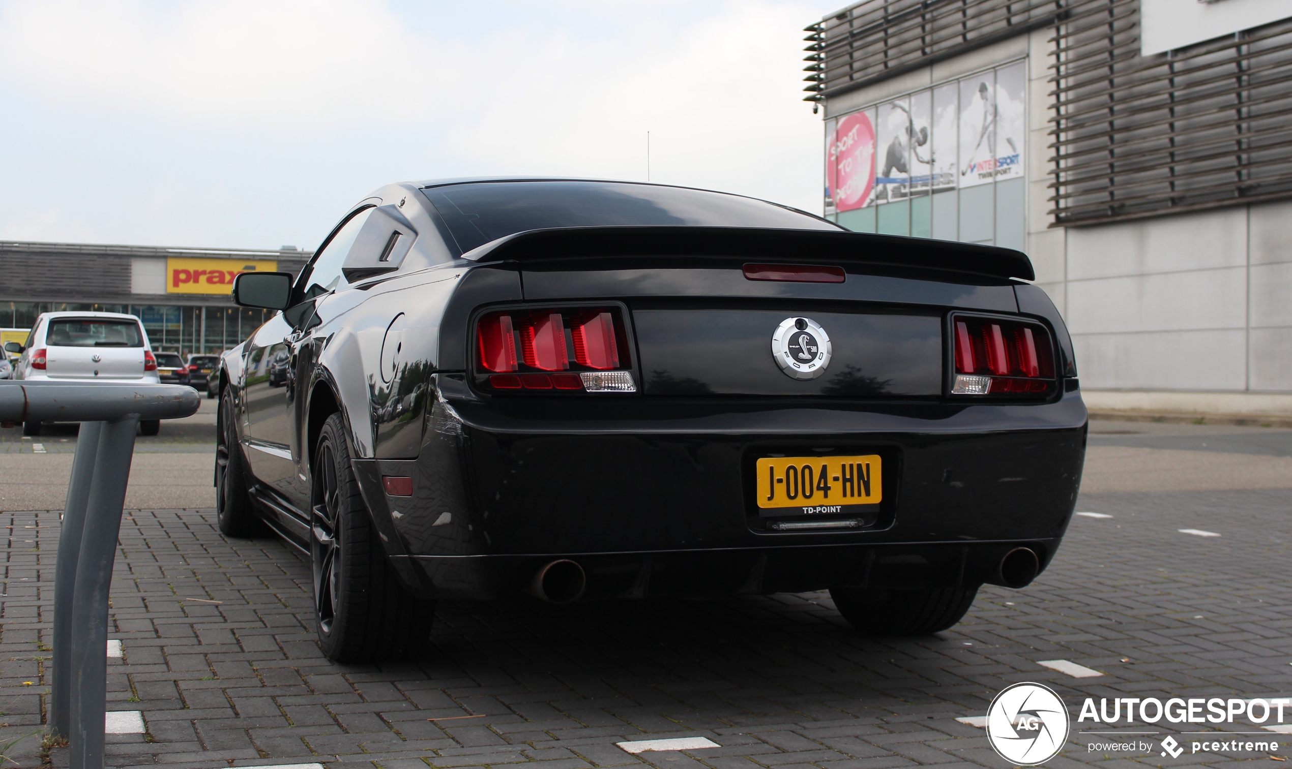 Ford Mustang GT