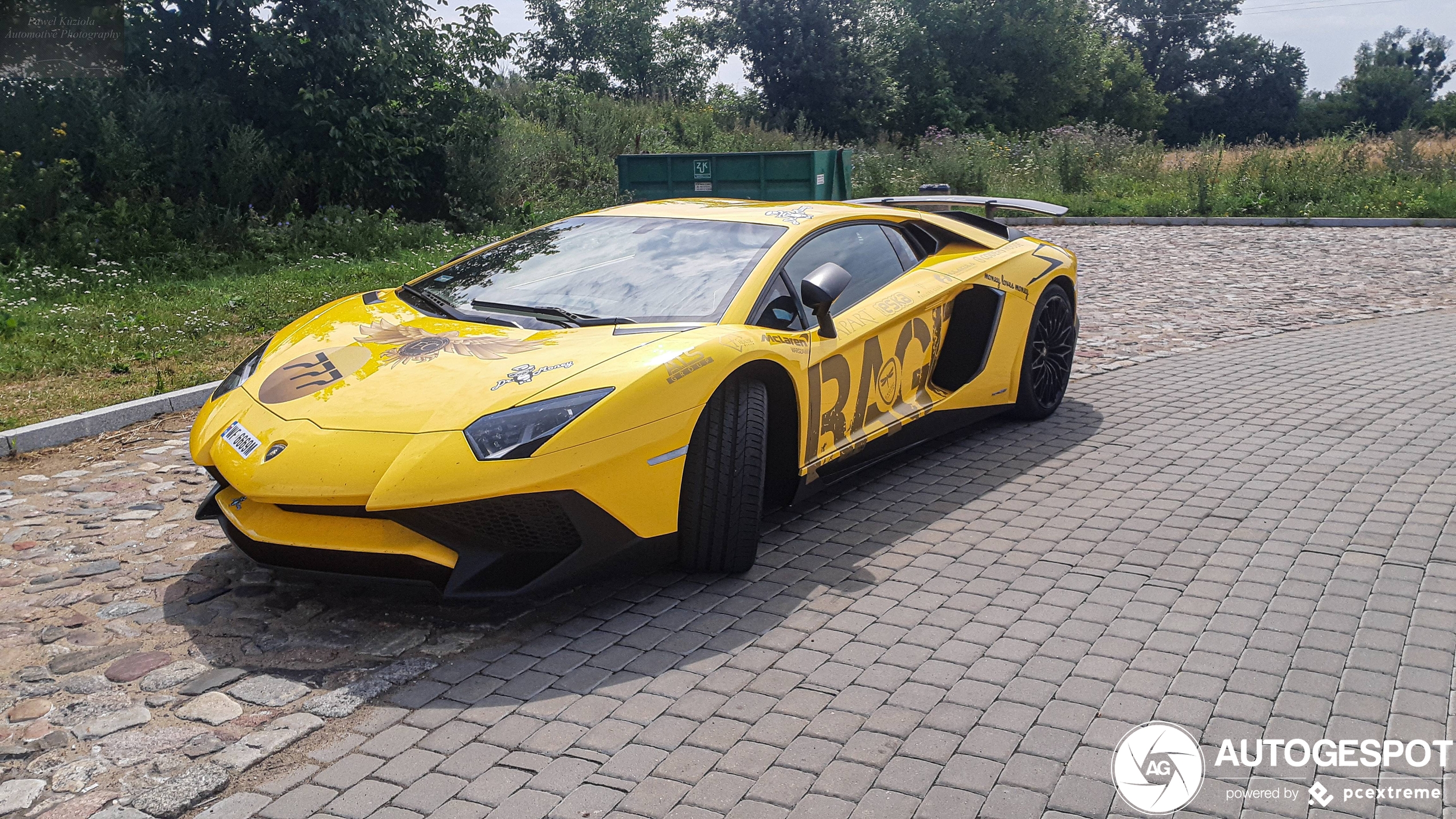 Lamborghini Aventador LP750-4 SuperVeloce