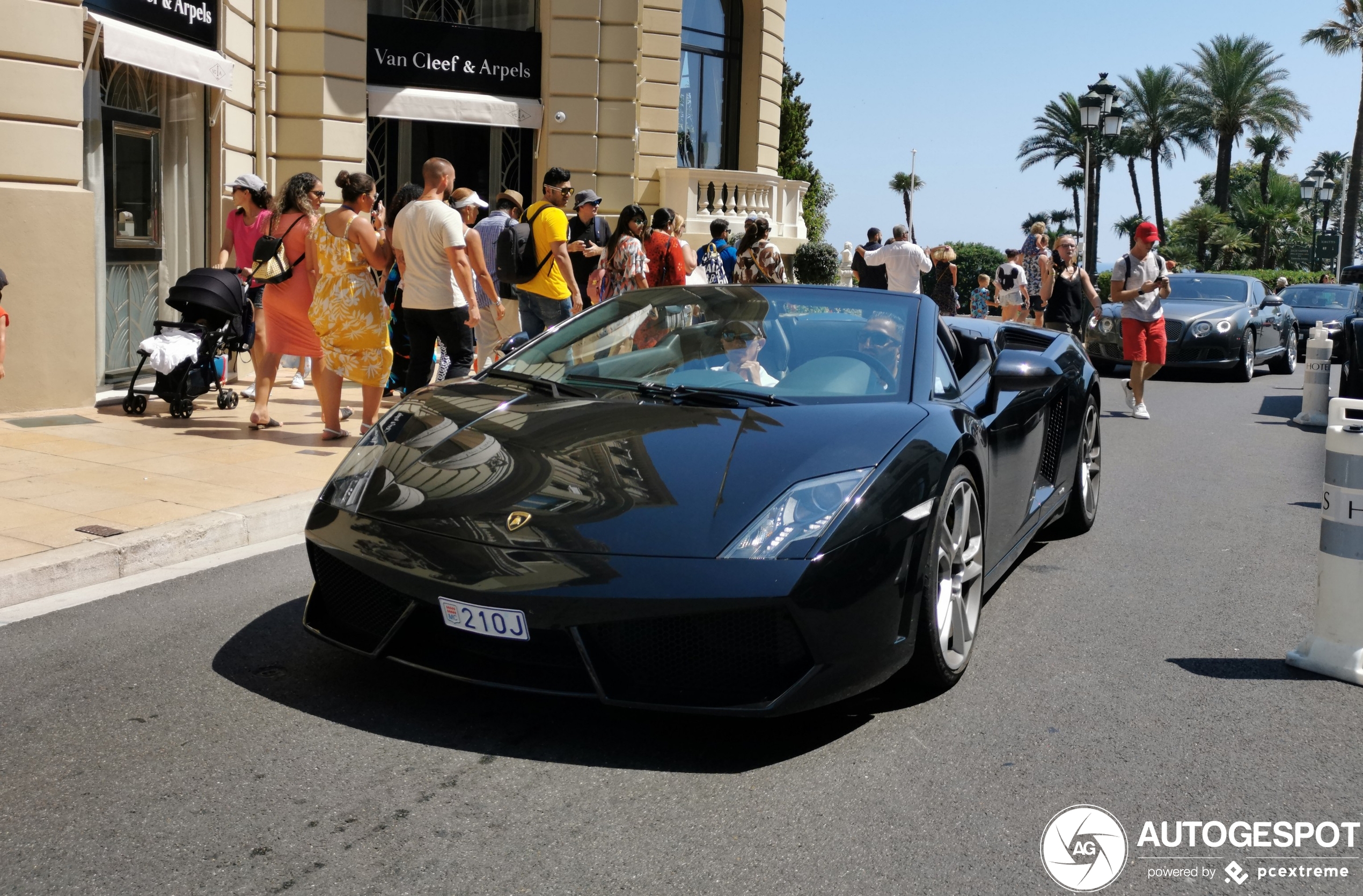 Lamborghini Gallardo LP560-4 Spyder