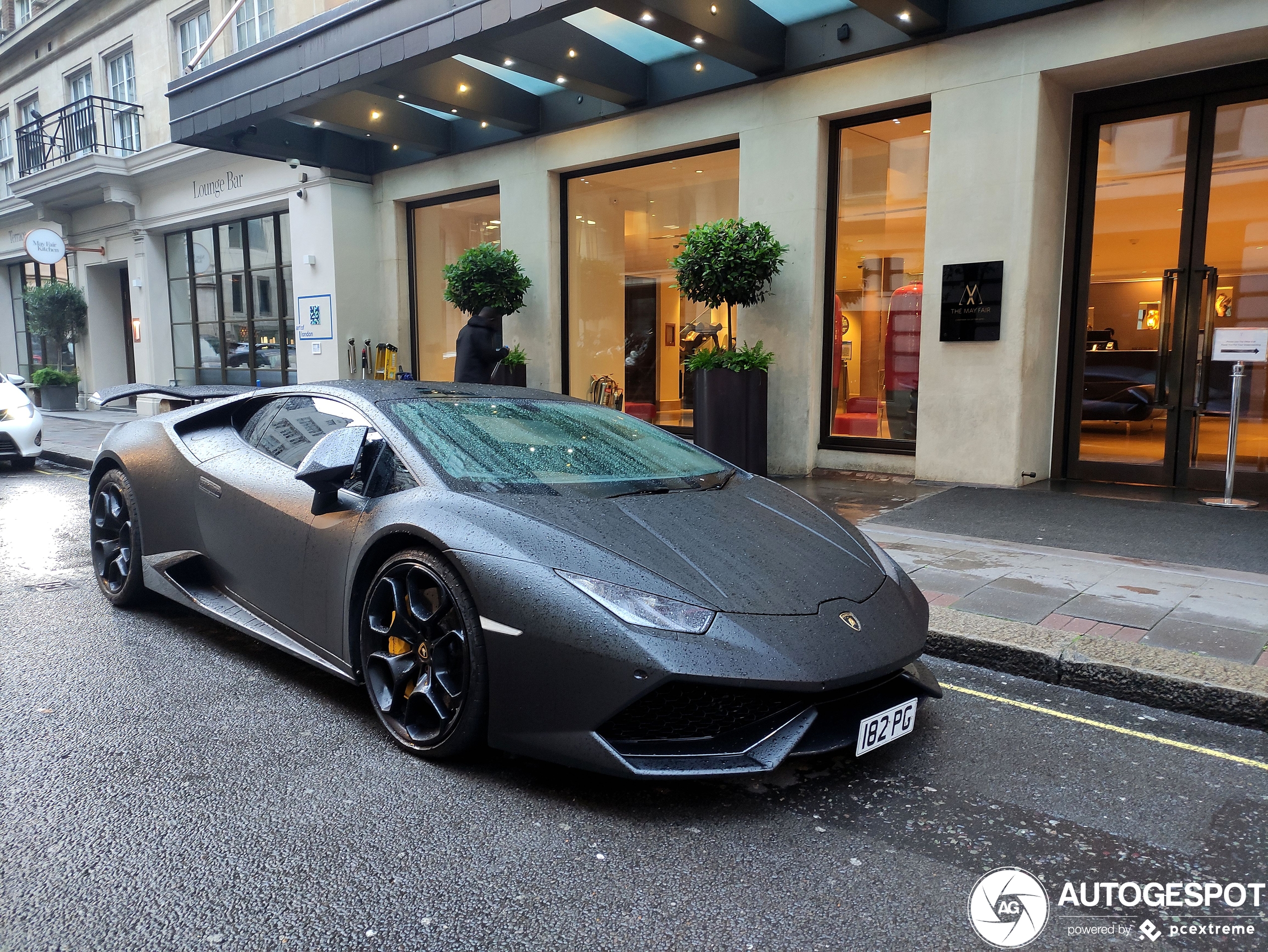 Lamborghini Huracán LP610-4