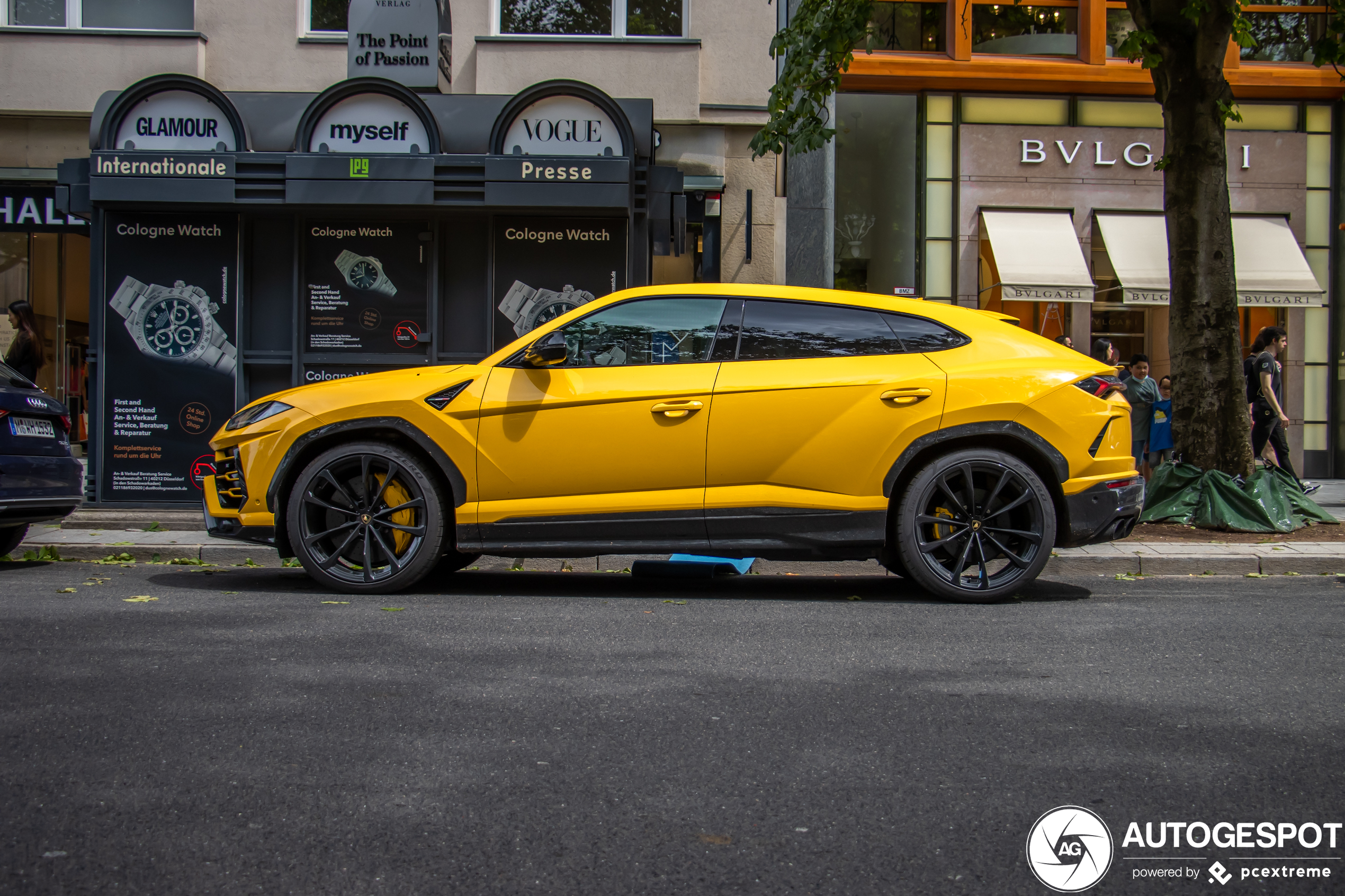 Lamborghini Urus