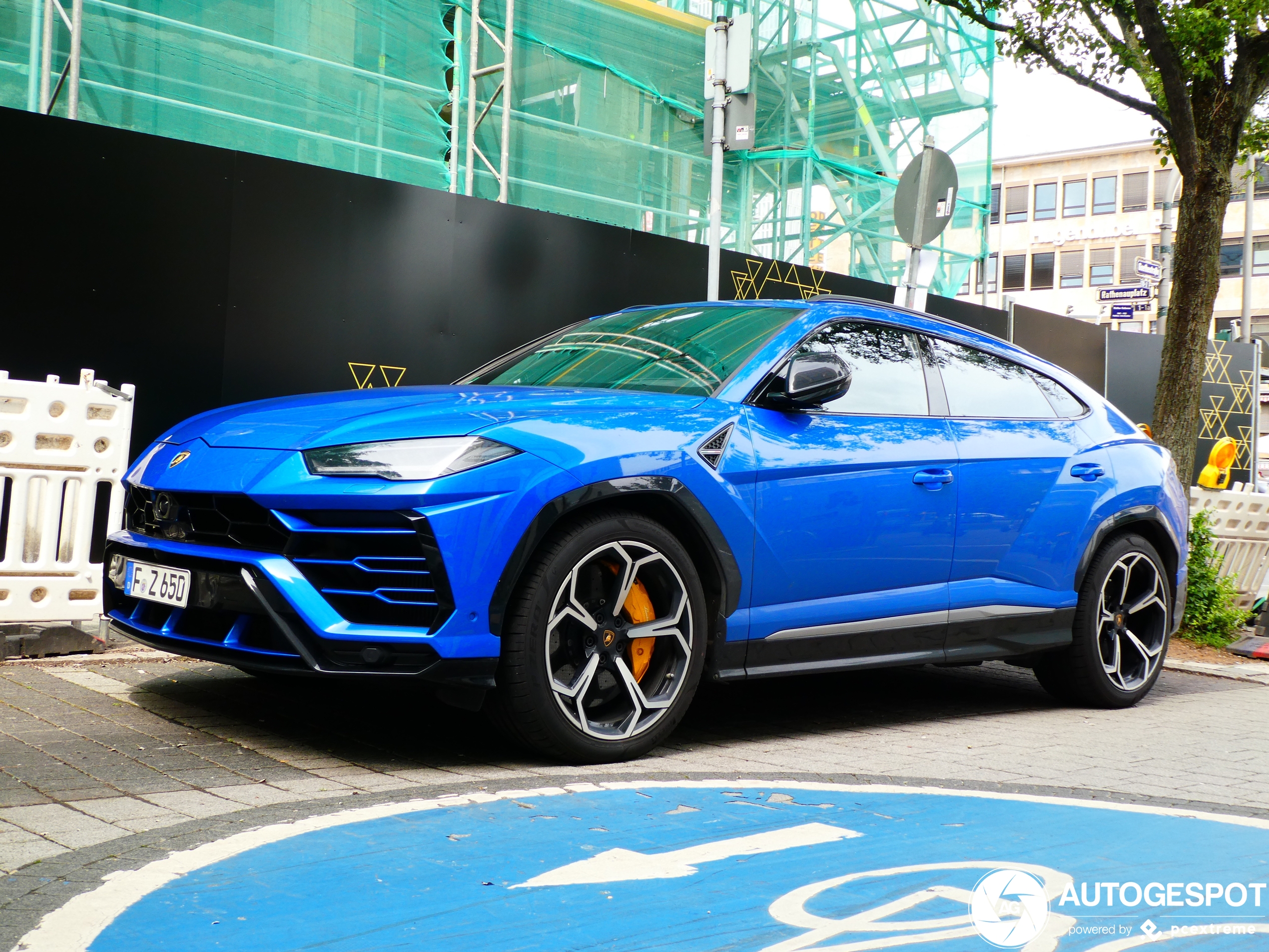 Lamborghini Urus