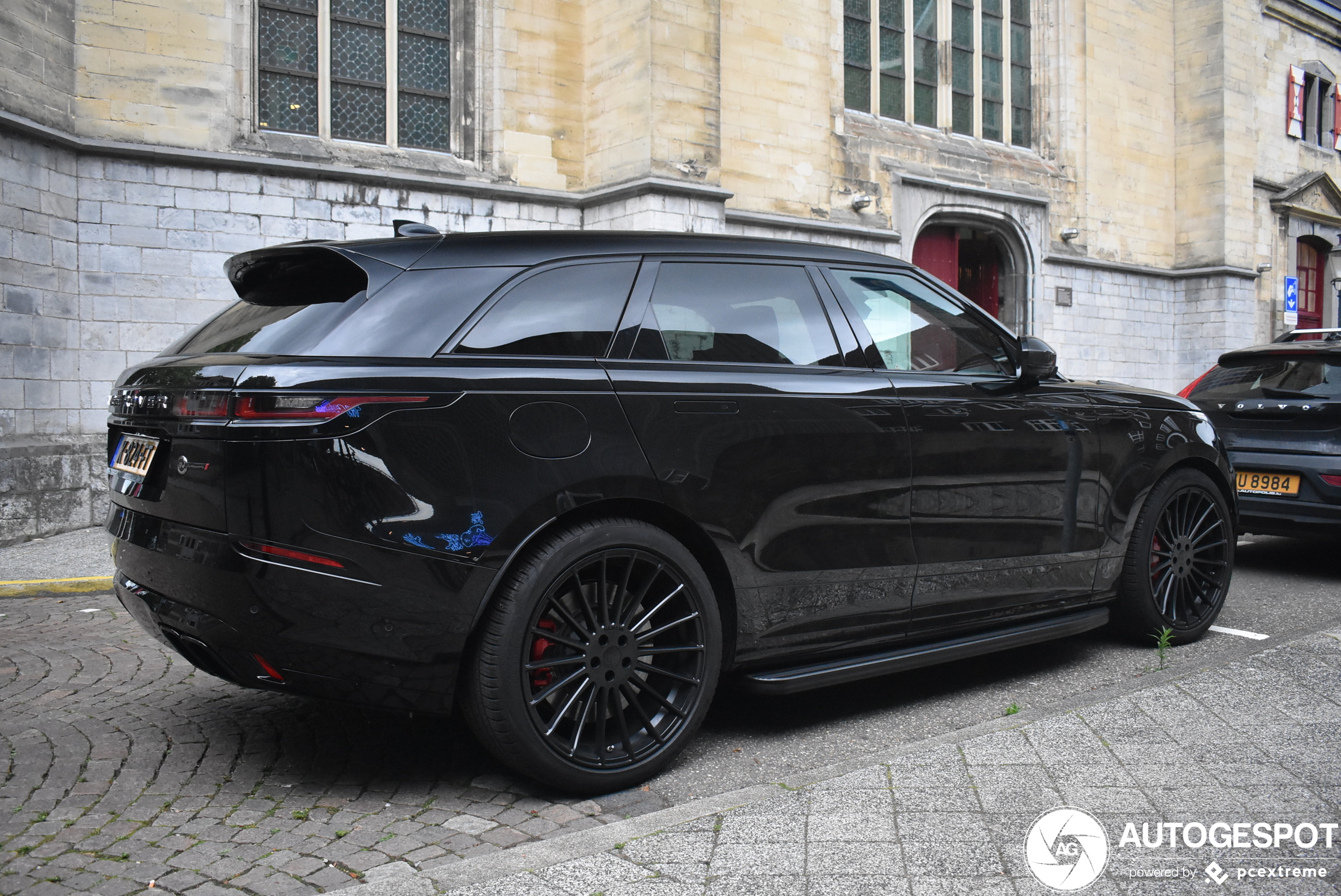 Land Rover Range Rover Velar SVAutobiography