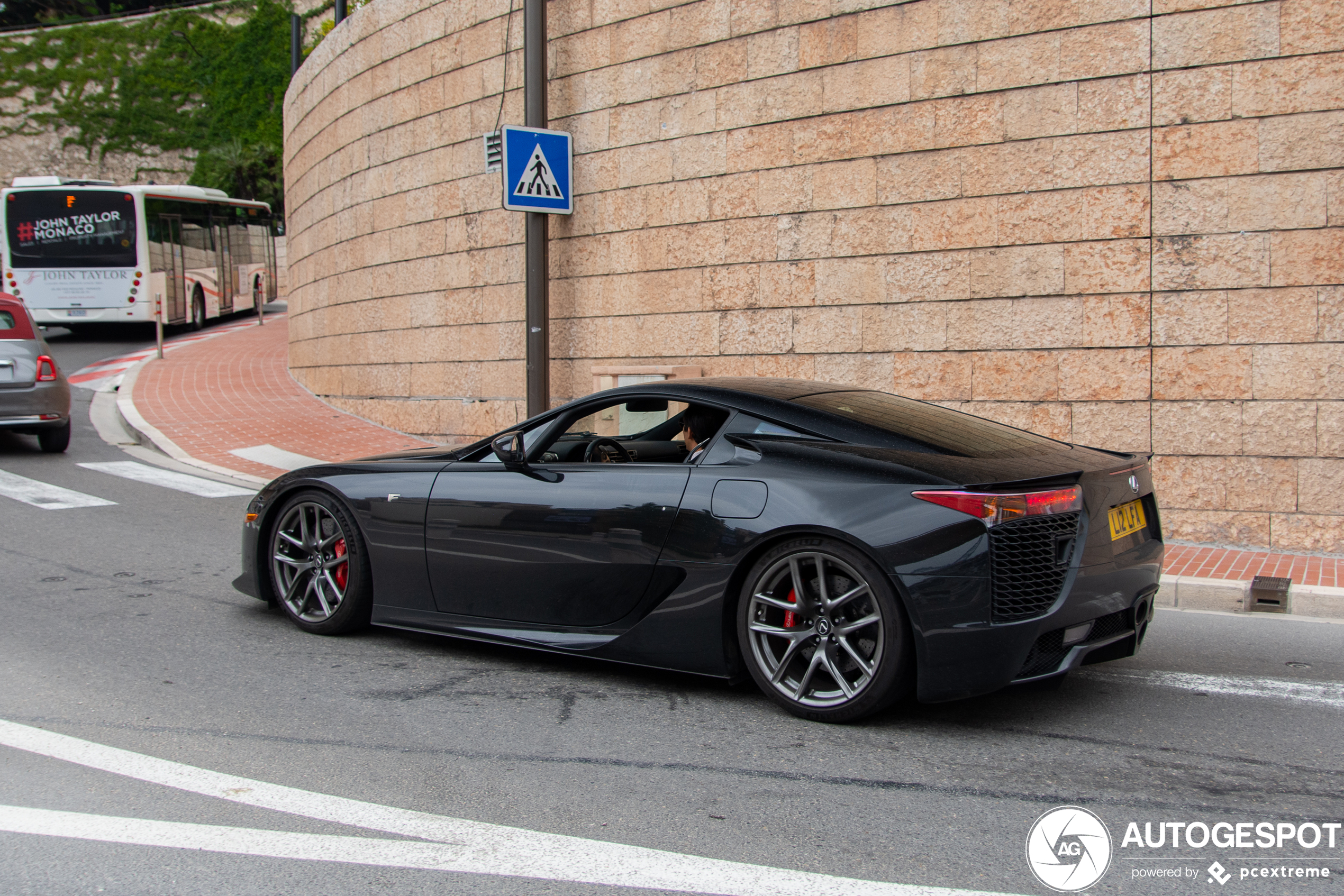 Lexus LFA - 12 July 2021 - Autogespot