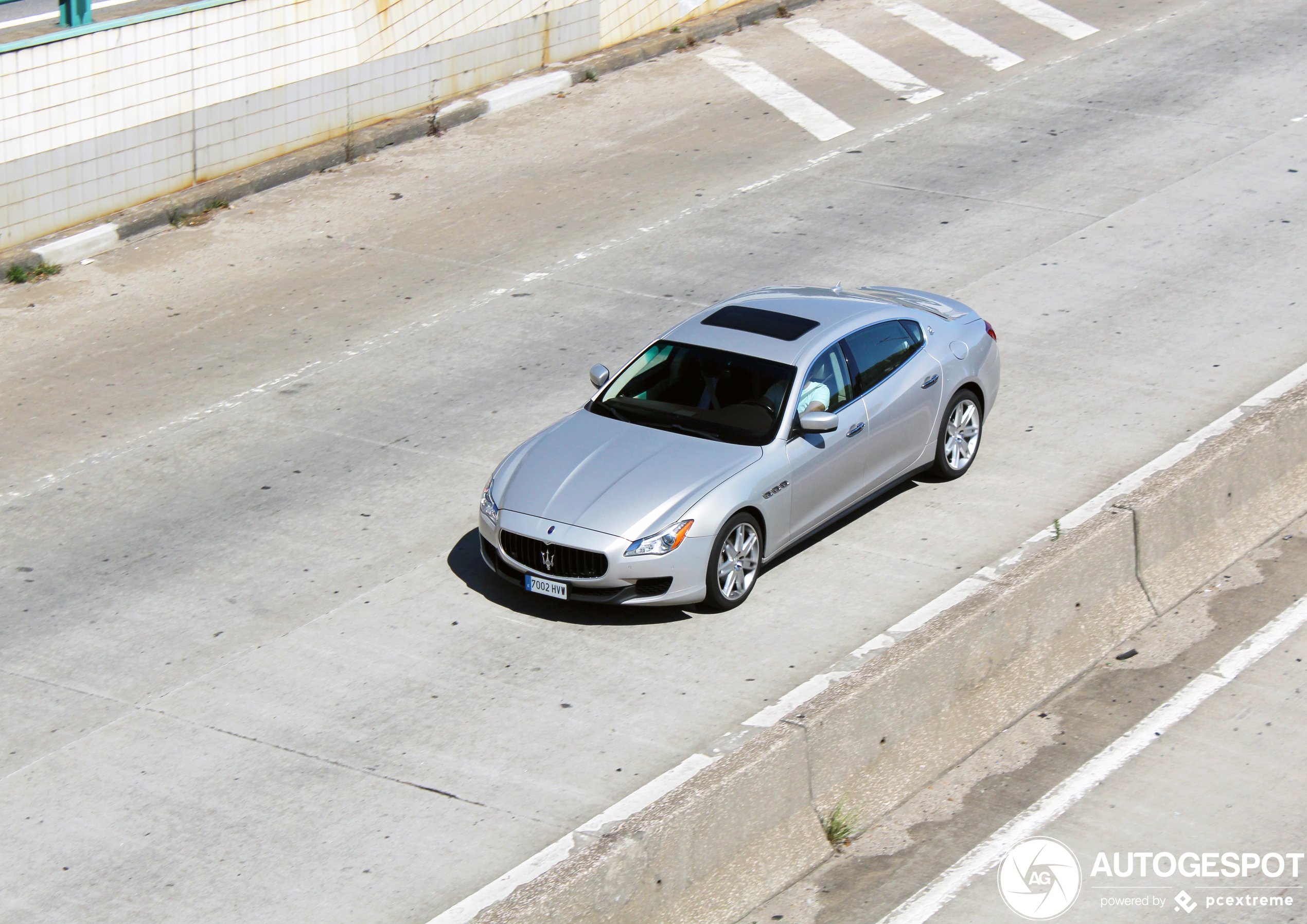 Maserati Quattroporte S 2013