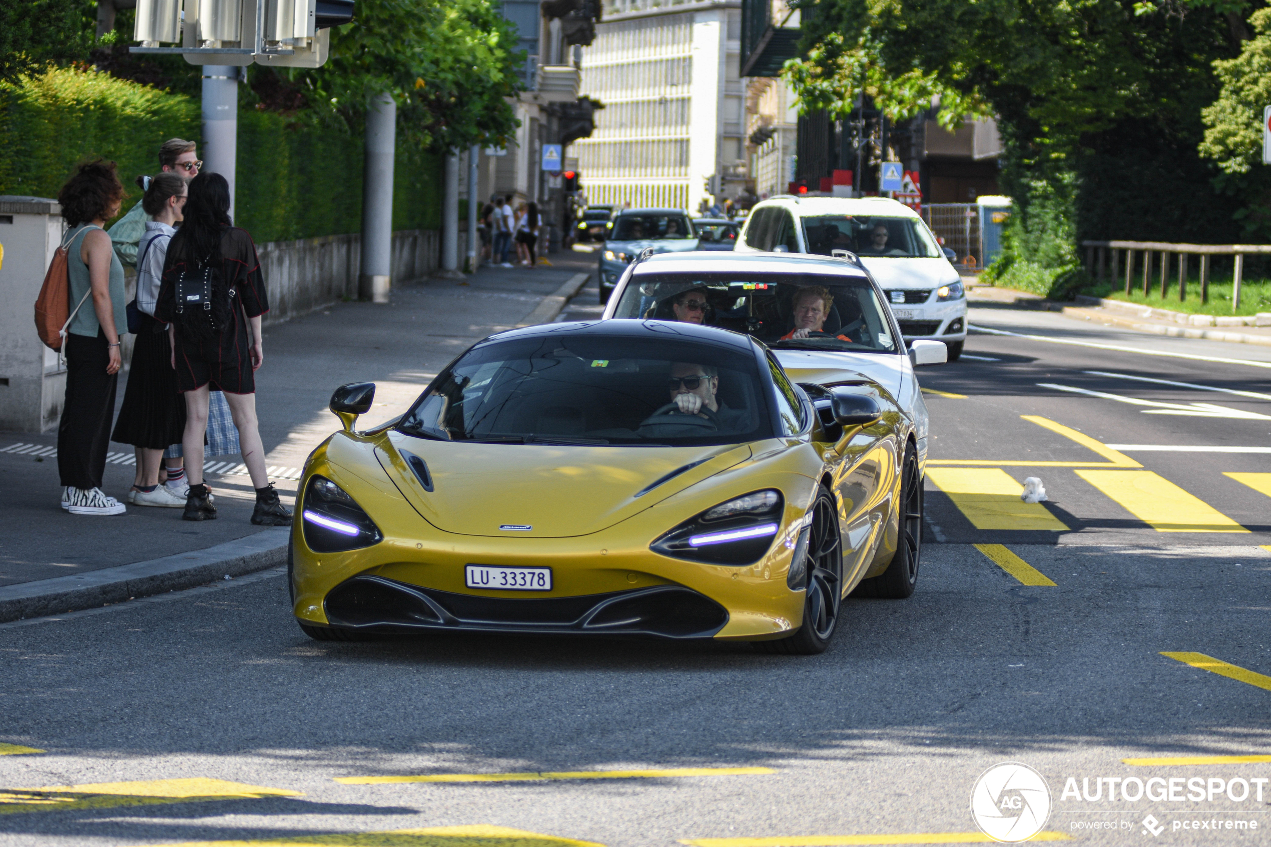 McLaren 720S