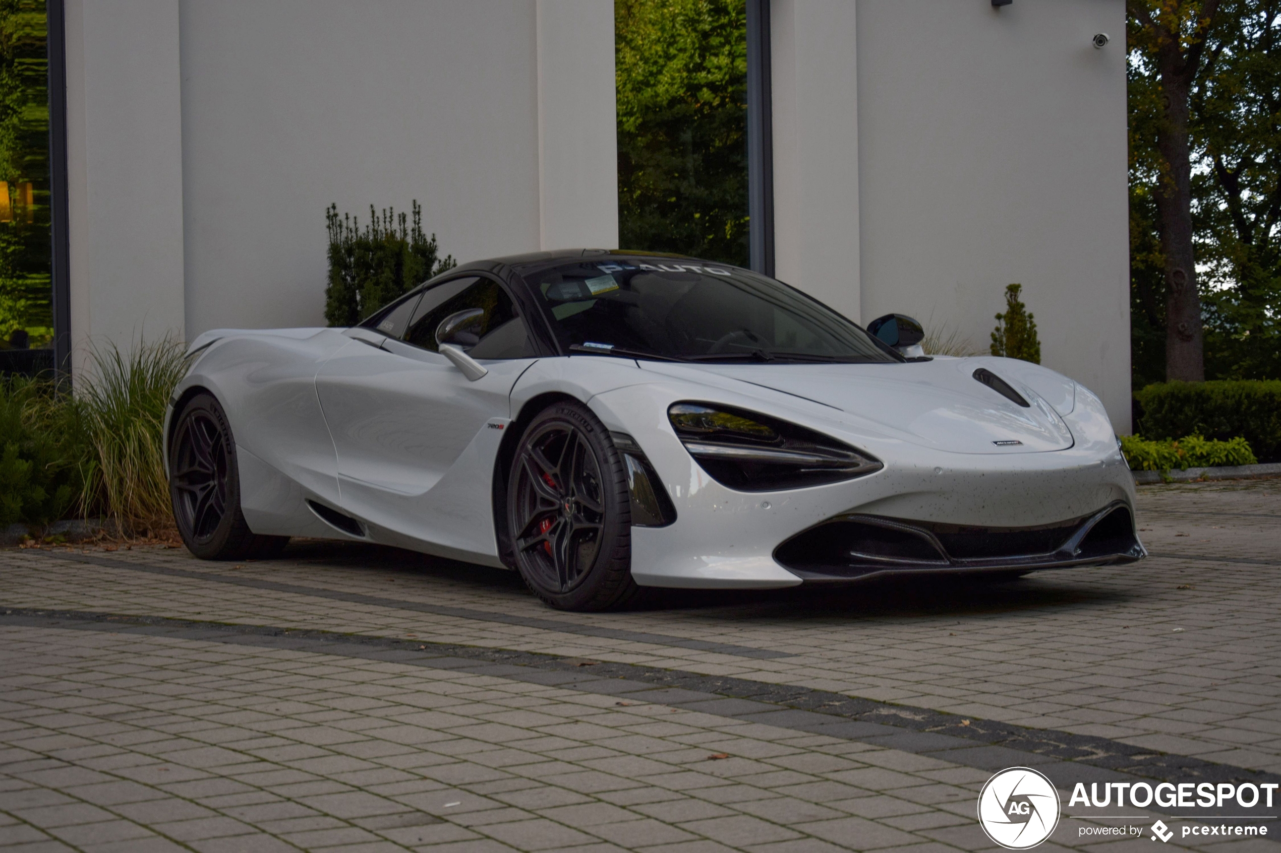 McLaren 720S