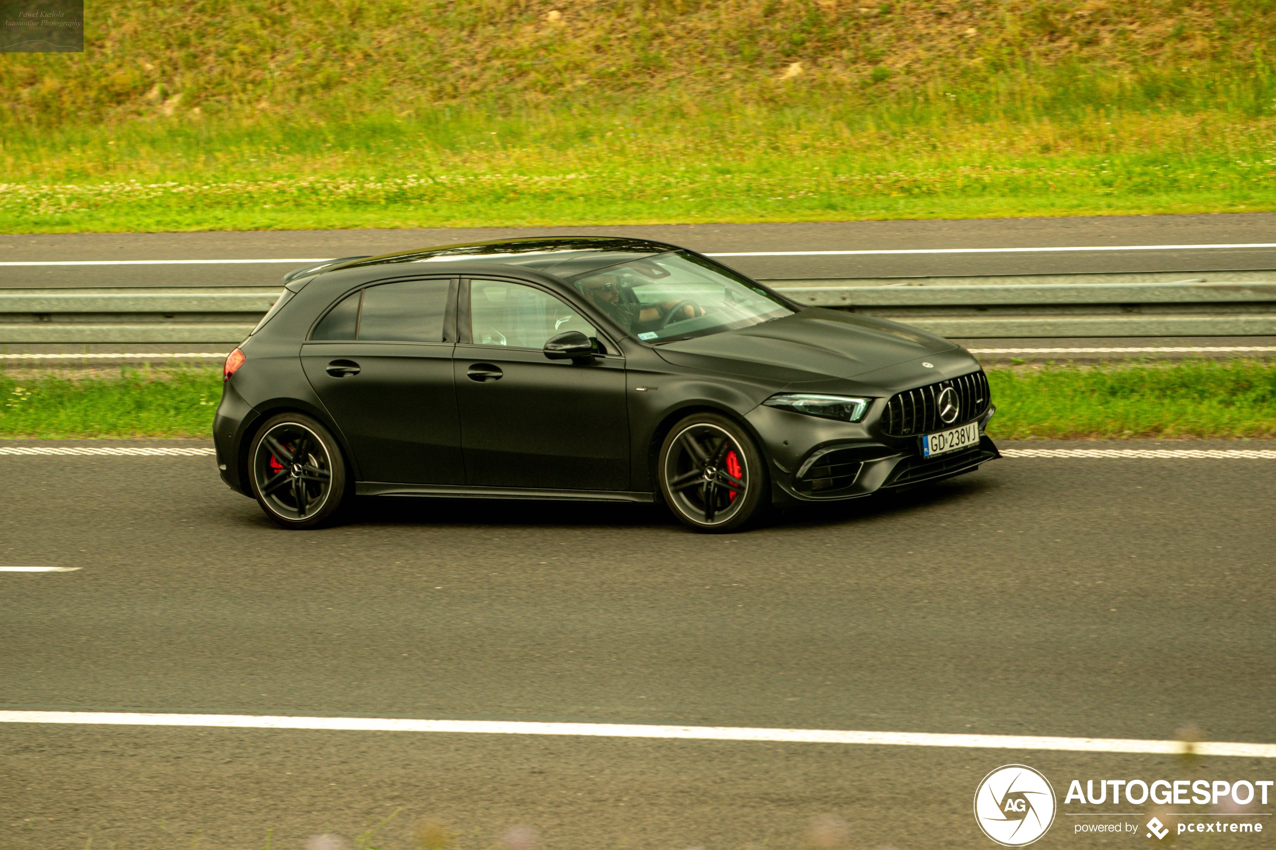 Mercedes-AMG A 45 S W177