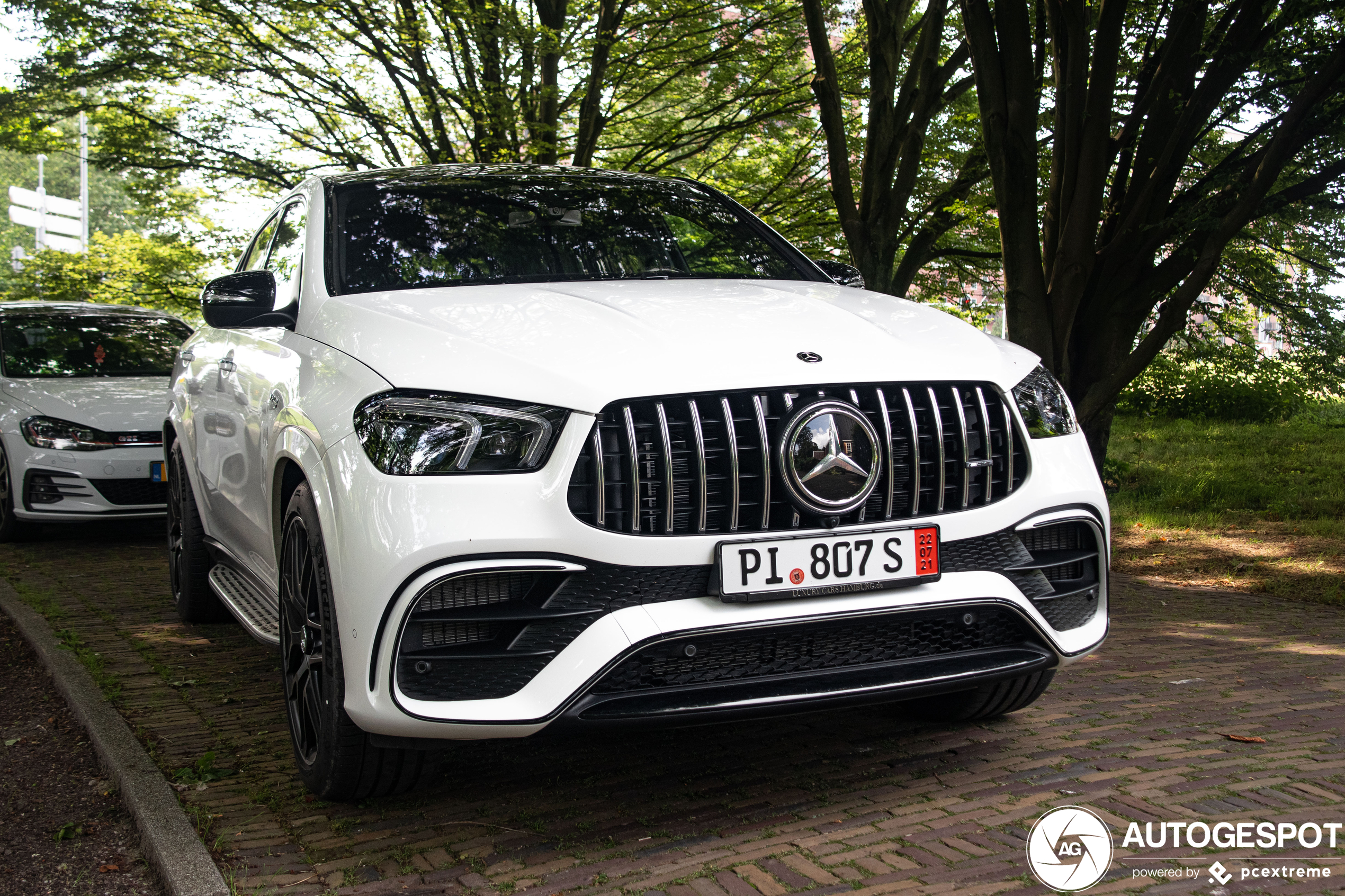 Mercedes-AMG GLE 63 S Coupé C167