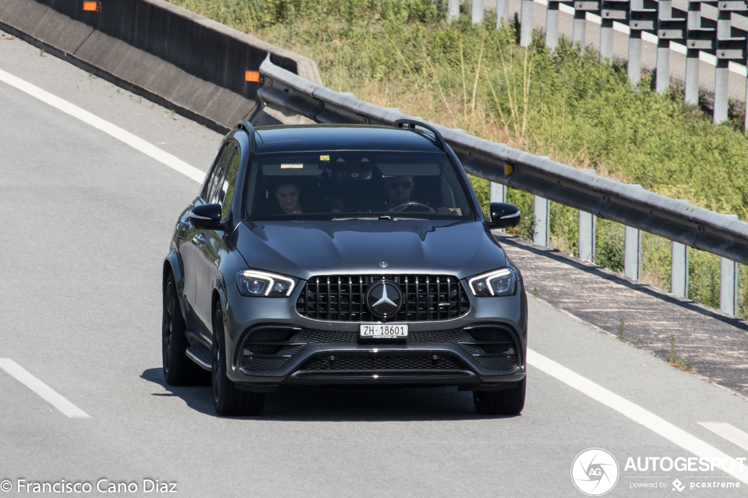 Mercedes-AMG GLE 63 S W167