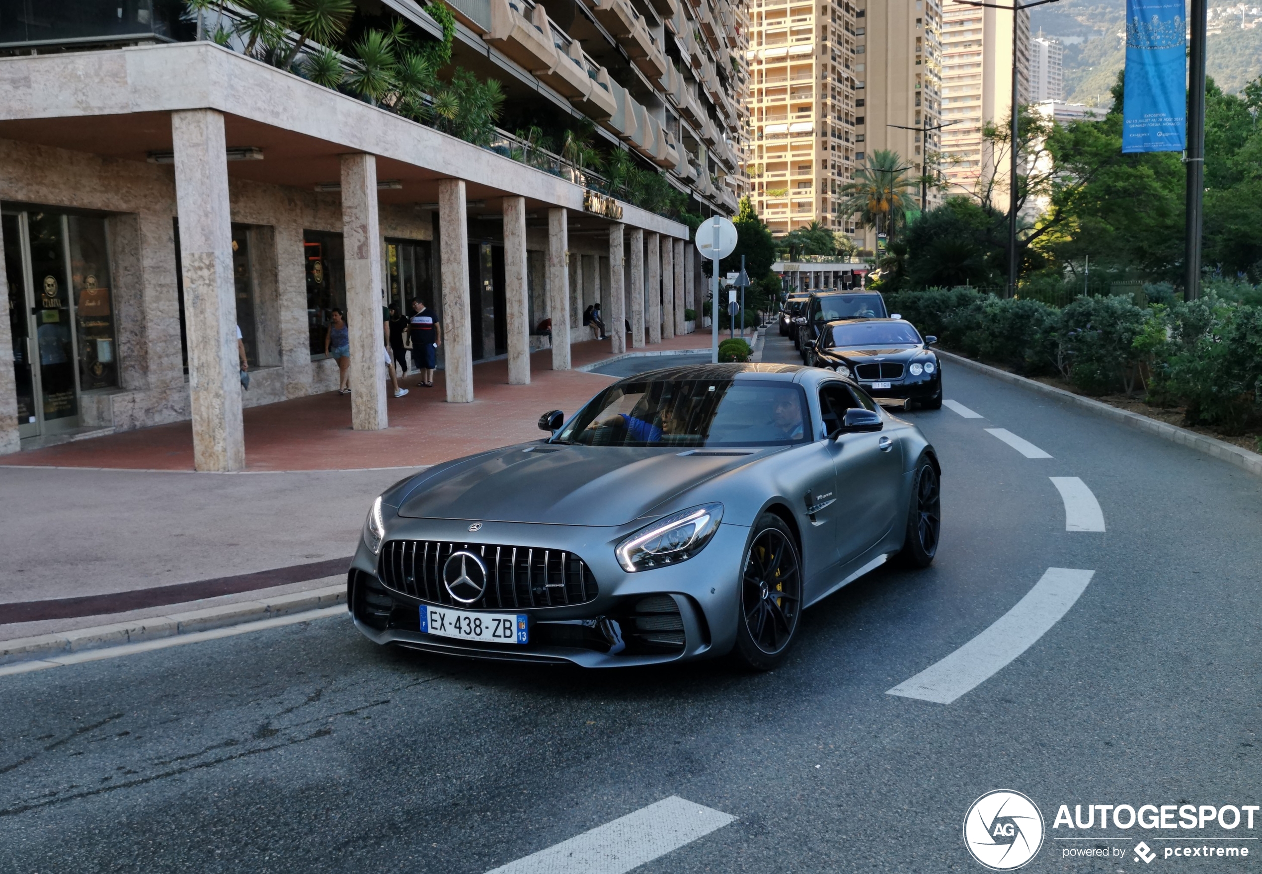 Mercedes-AMG GT R C190