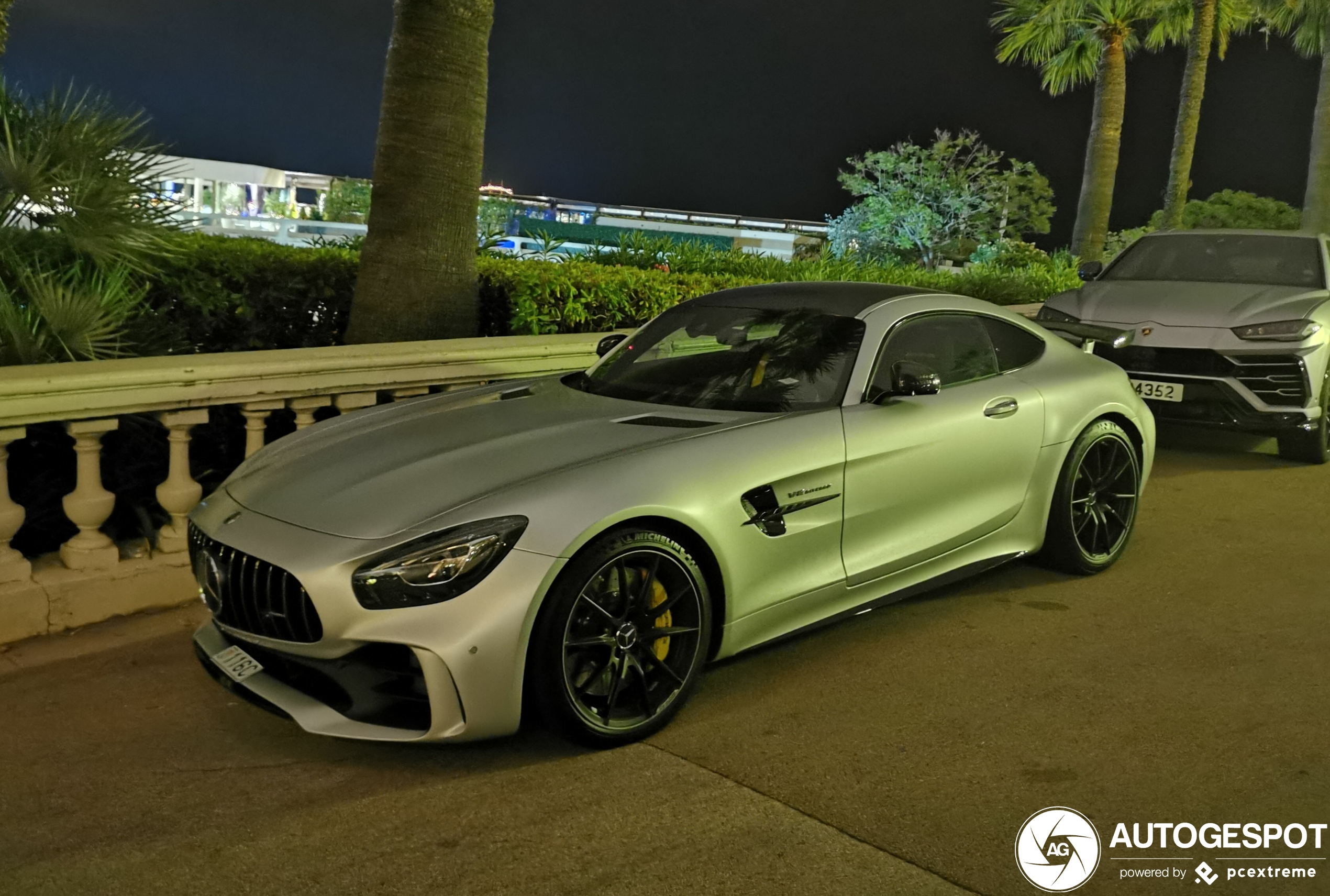 Mercedes-AMG GT R C190