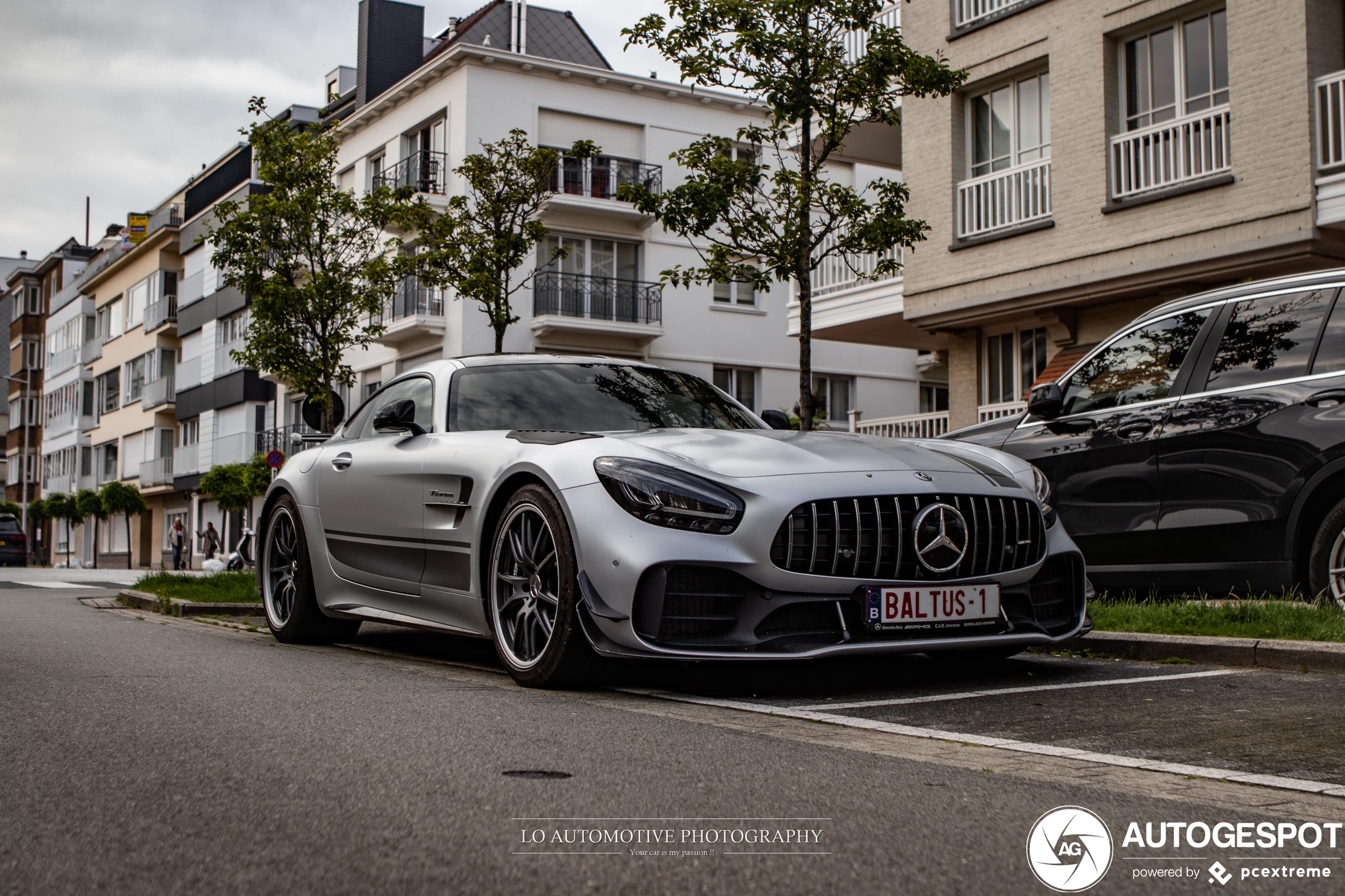 Mercedes-AMG GT R Pro C190