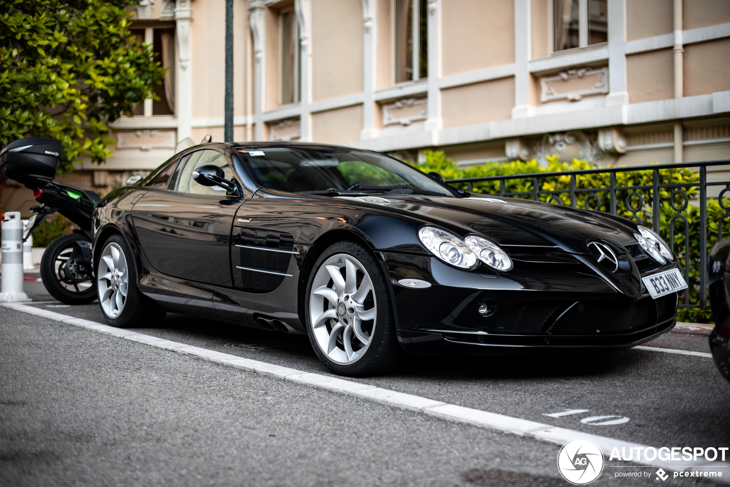 Mercedes-Benz SLR McLaren