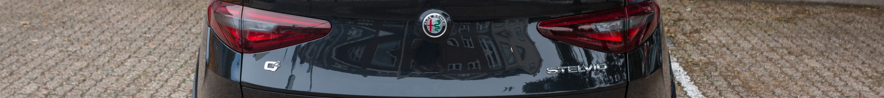 Alfa Romeo Stelvio Quadrifoglio