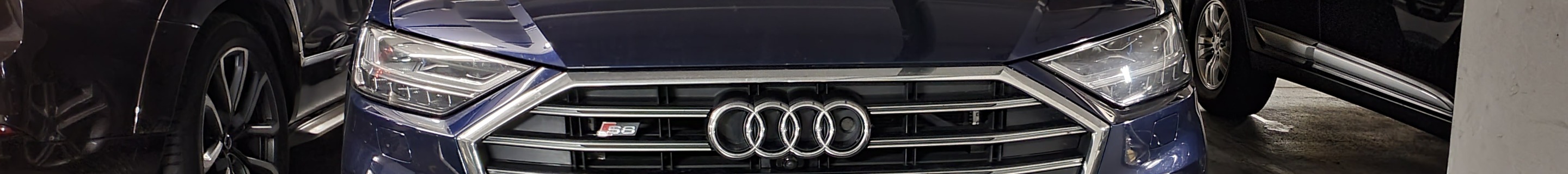 Audi S8 D5