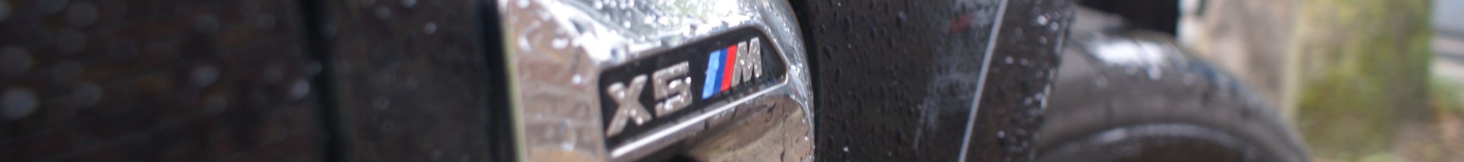 BMW X5 M F85