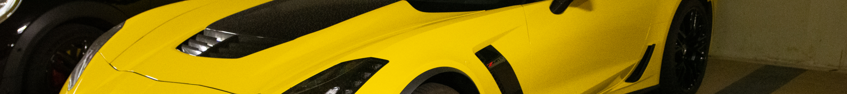 Chevrolet Corvette C7 Z06 R Edition
