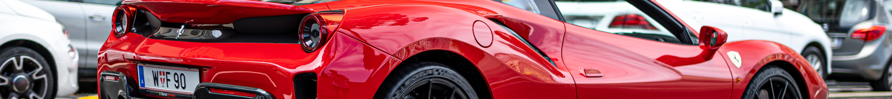 Ferrari 488 Pista