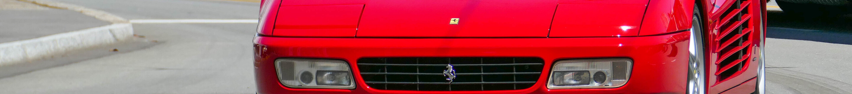 Ferrari 512 TR