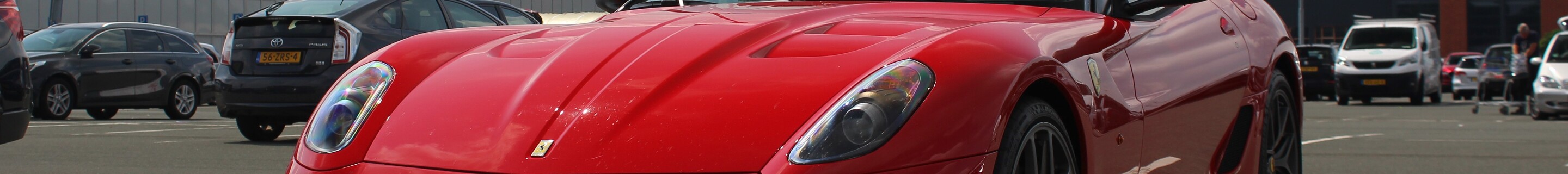 Ferrari 599 GTO