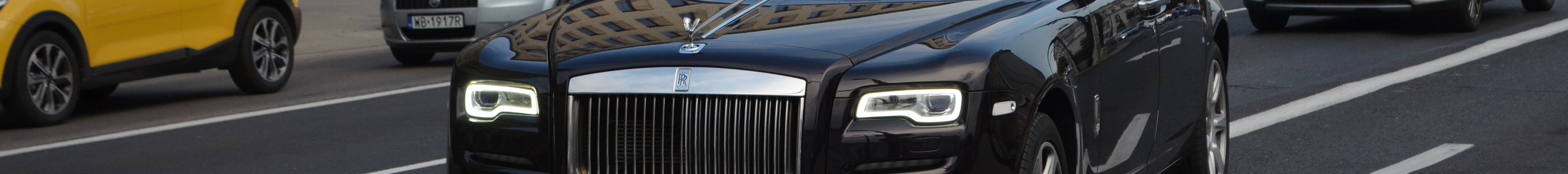 Rolls-Royce Ghost EWB Series II