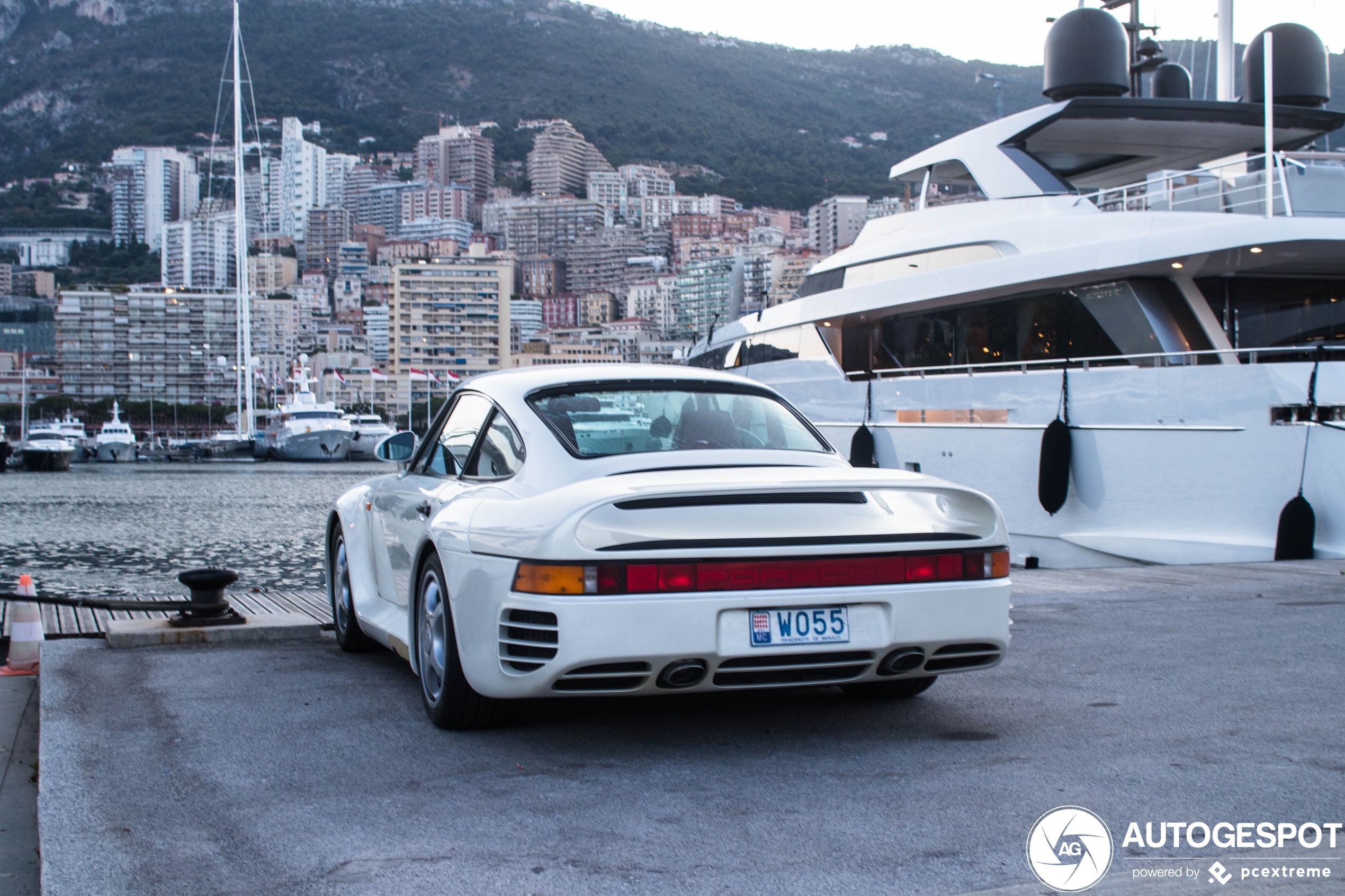 Porsche 959