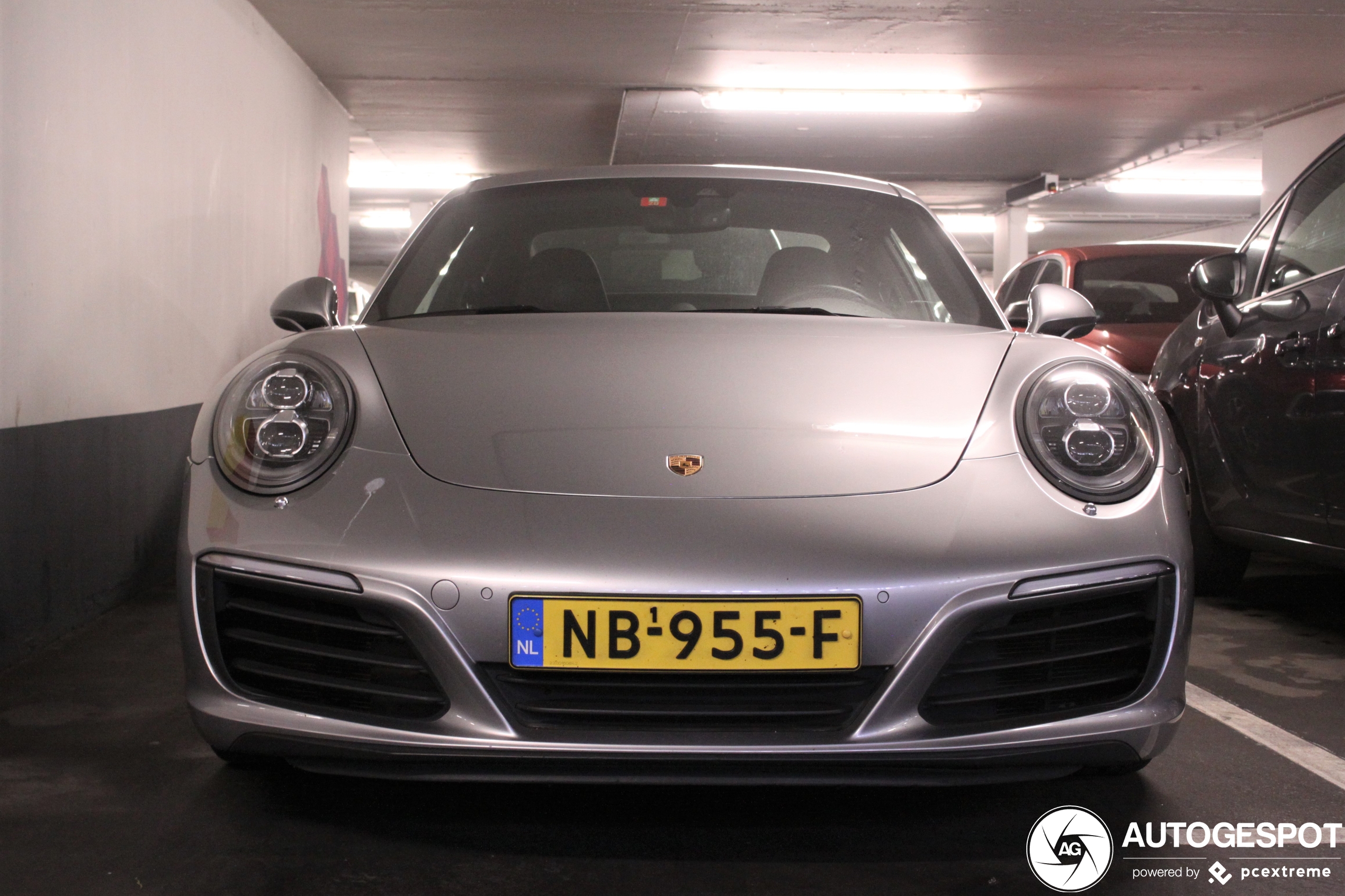 Porsche 991 Carrera S MkII