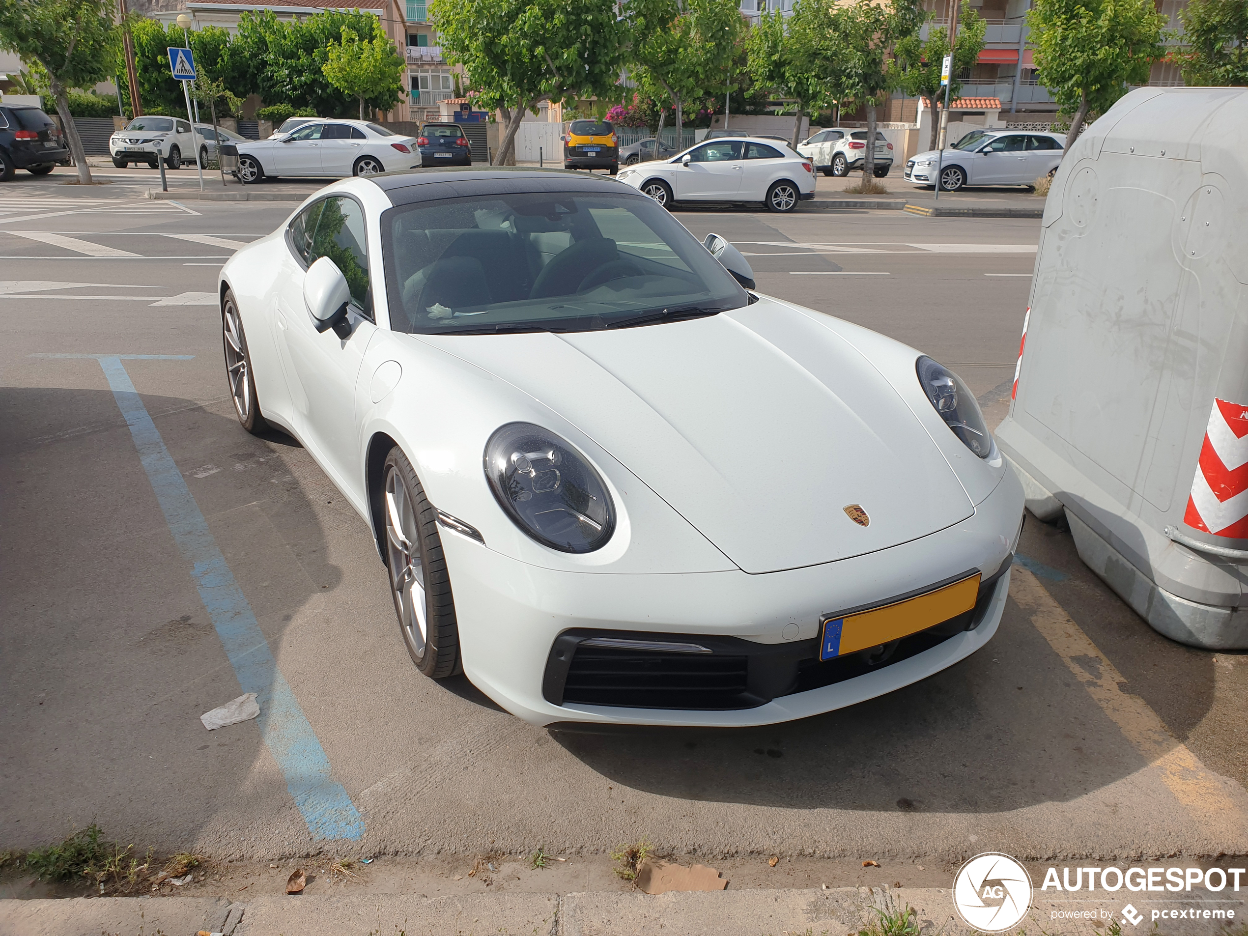 Porsche 992 Carrera S