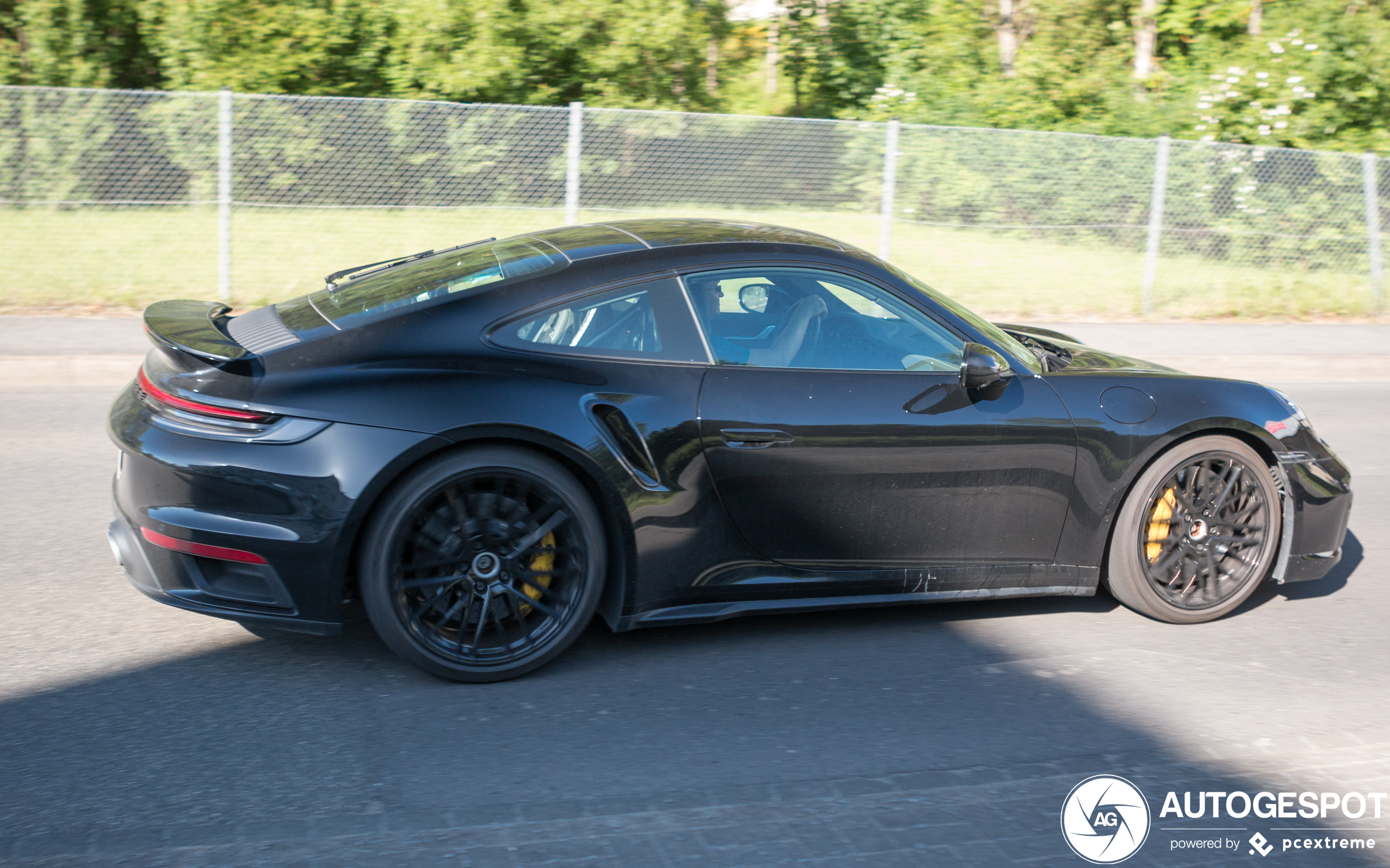 Porsche 992 Turbo S