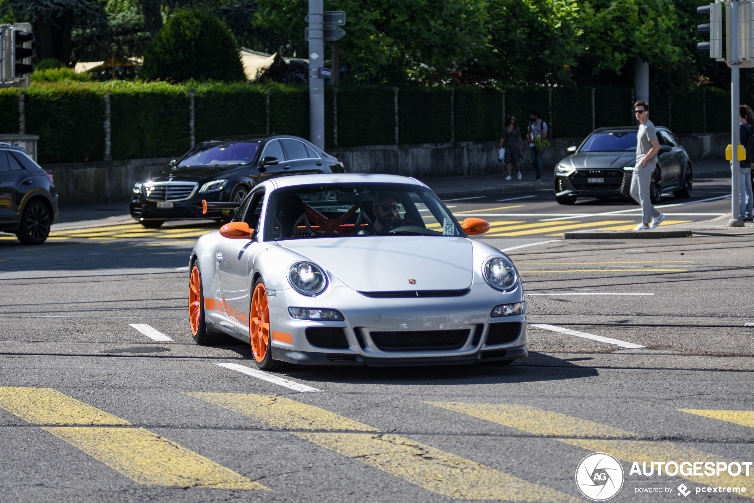 Porsche 997 GT3 RS MkI