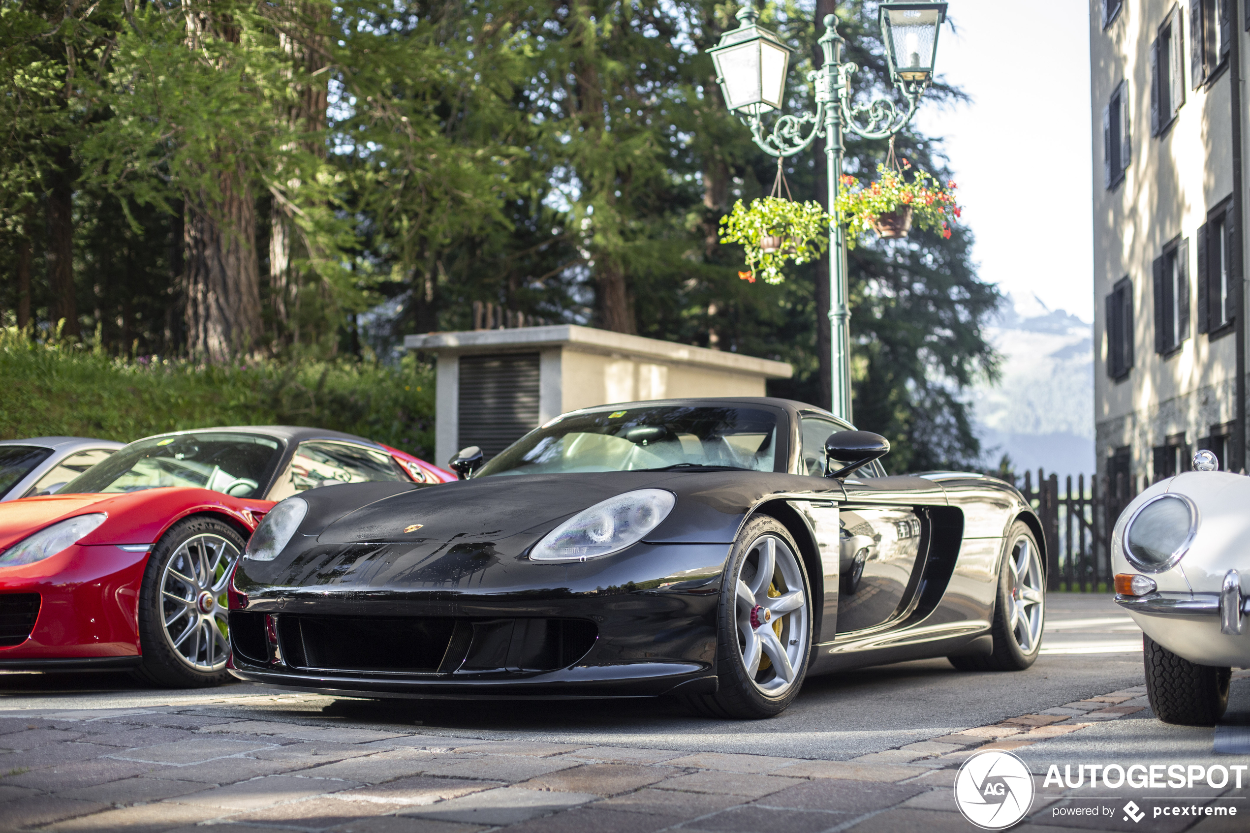 Porsche Carrera GT