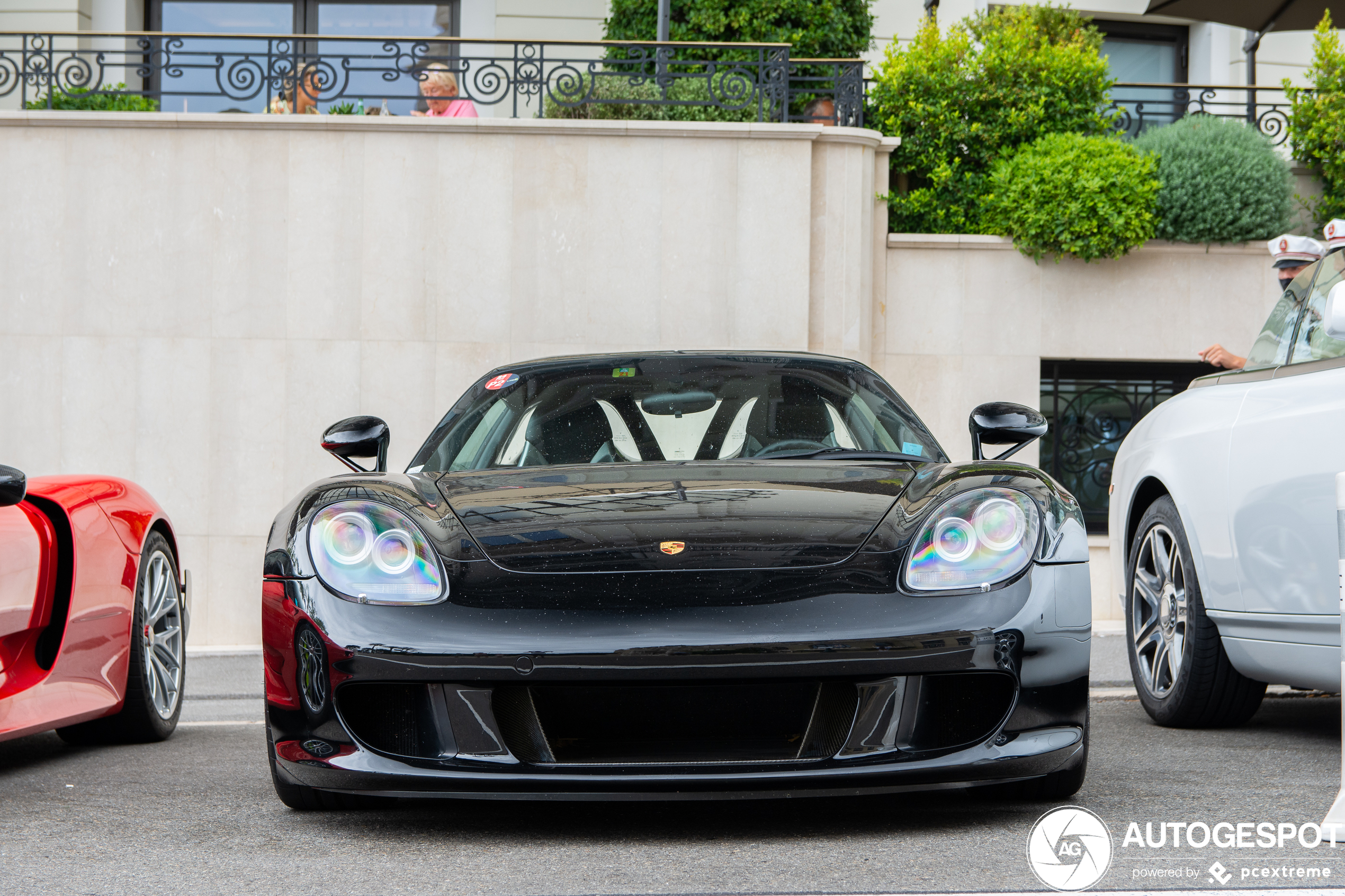 Porsche Carrera GT