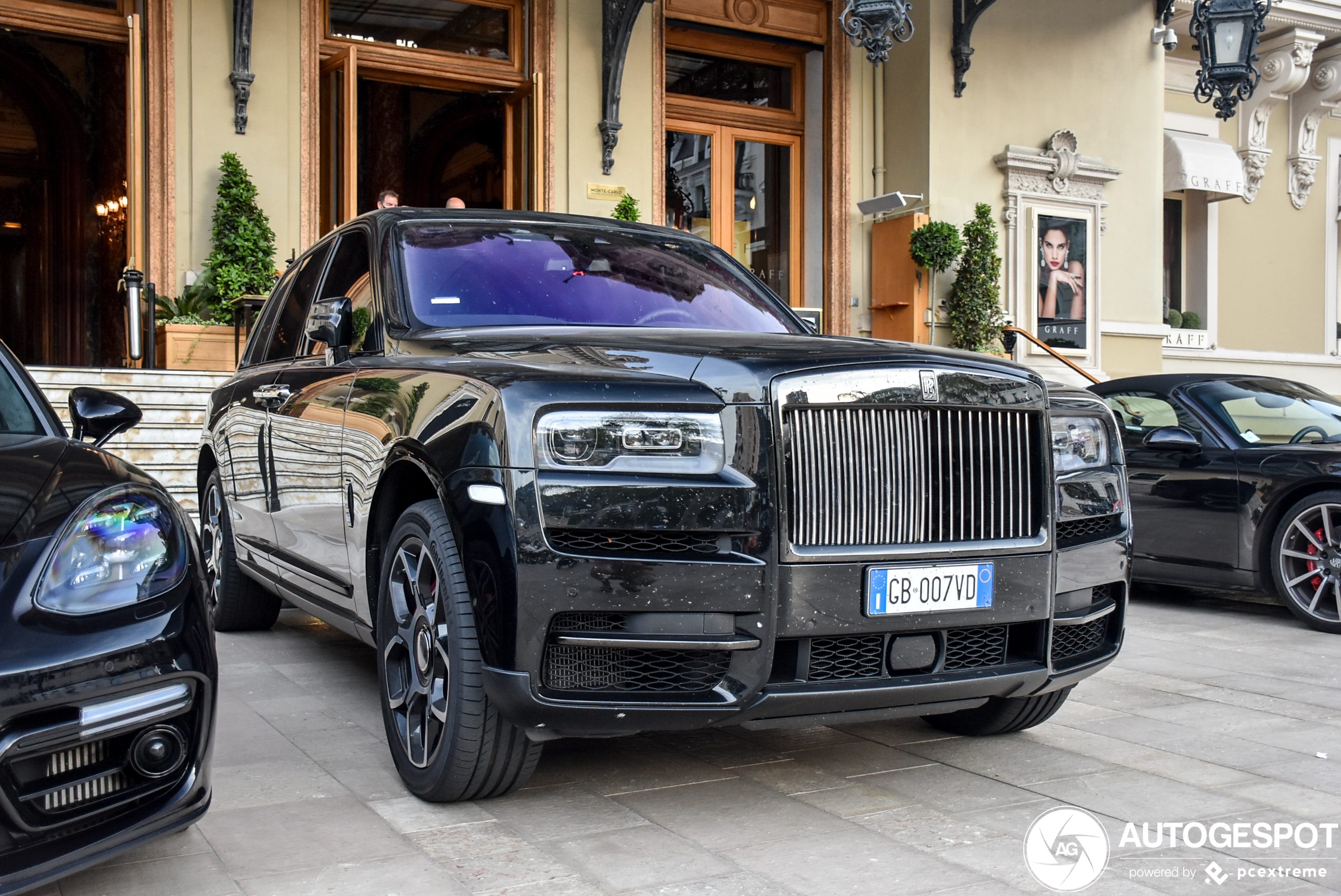 Rolls-Royce Cullinan Black Badge