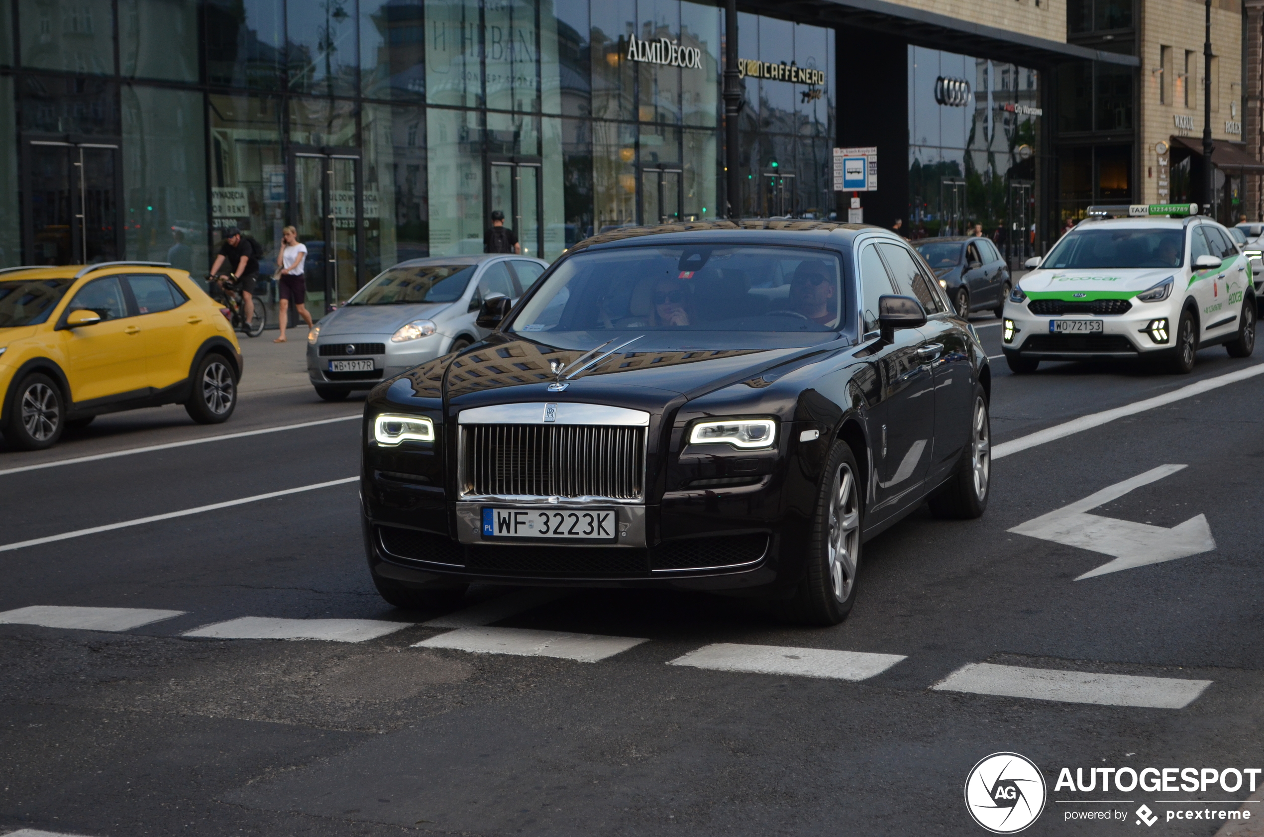 Rolls-Royce Ghost EWB Series II