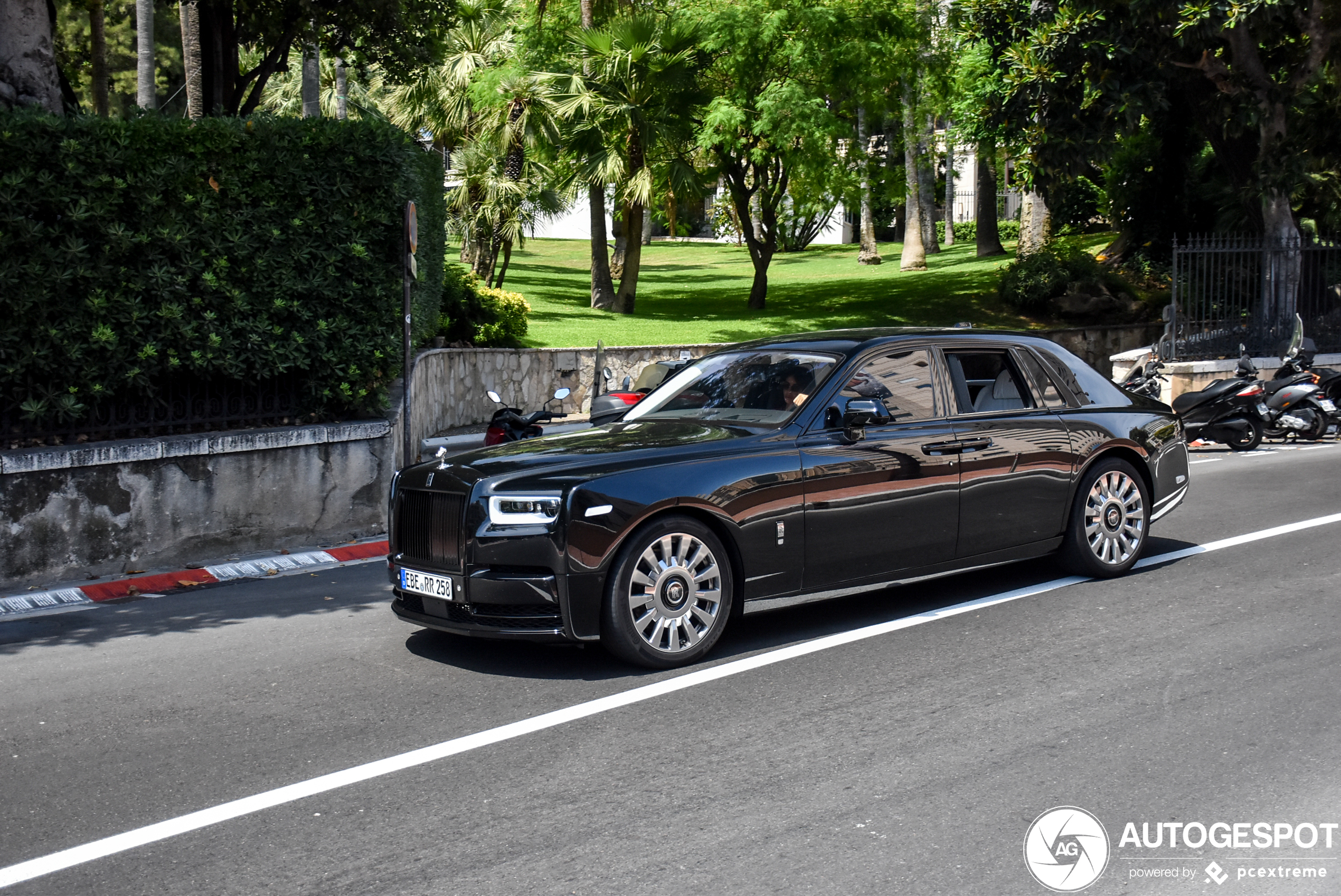 Rolls-Royce Phantom VIII