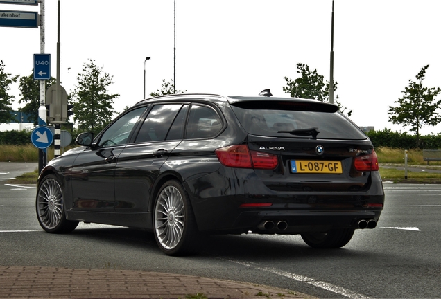 Alpina B3 BiTurbo Touring 2013