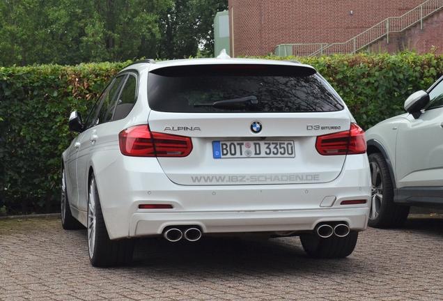 Alpina D3 BiTurbo Touring 2016