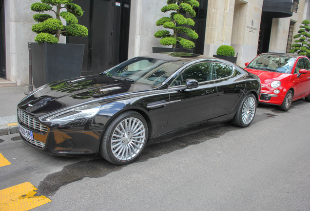 Aston Martin Rapide